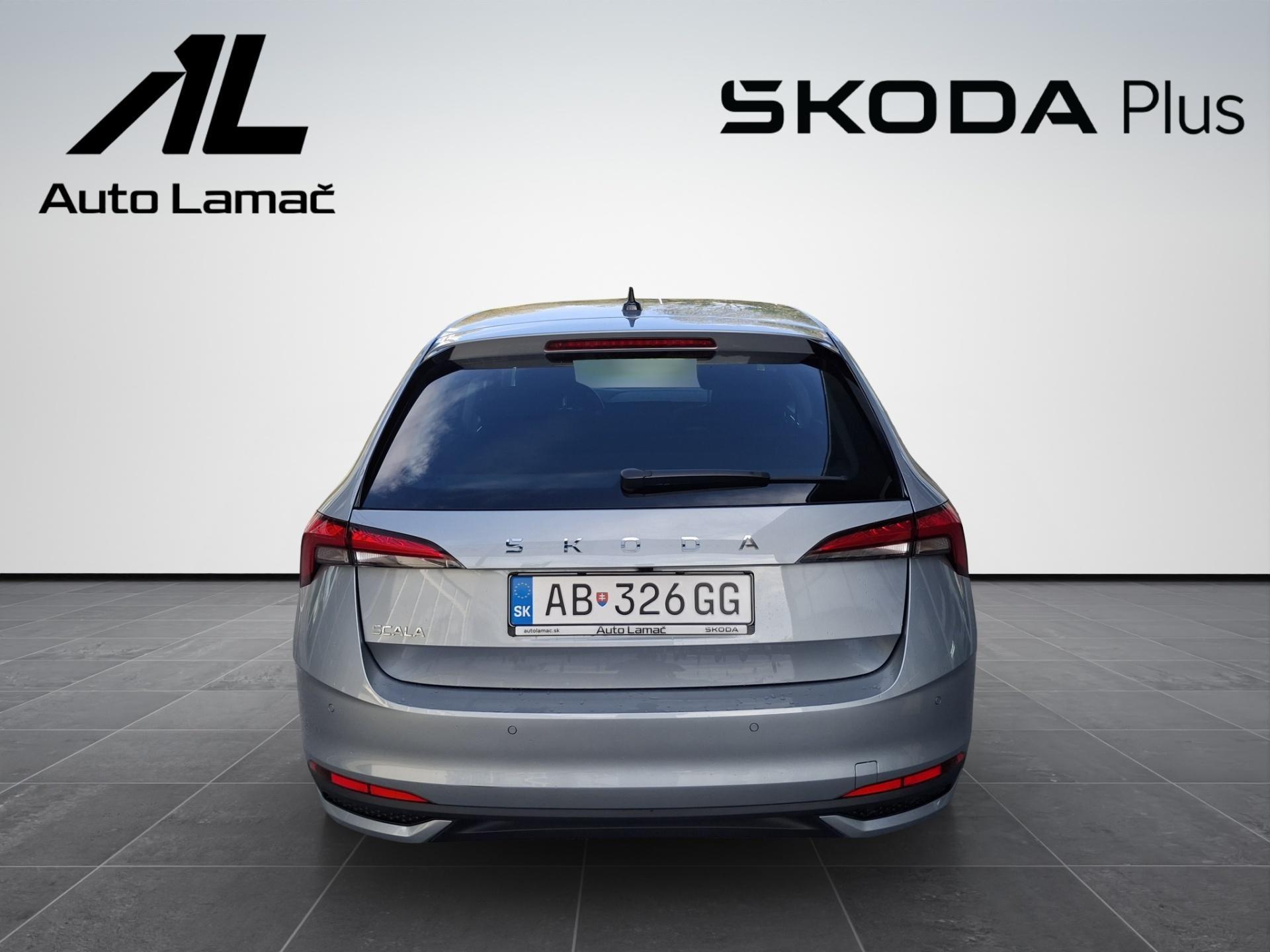 Škoda Scala