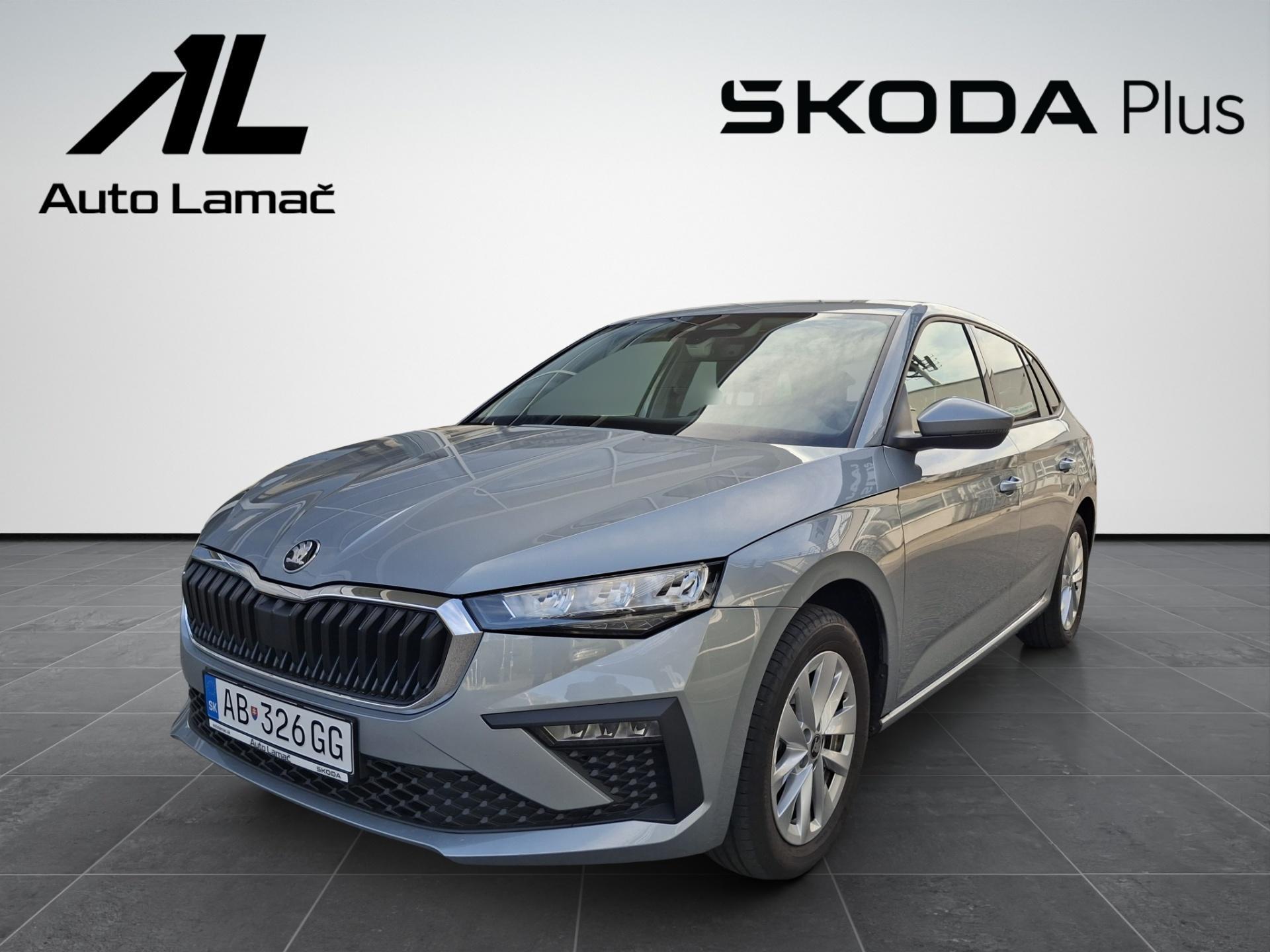 Škoda Scala