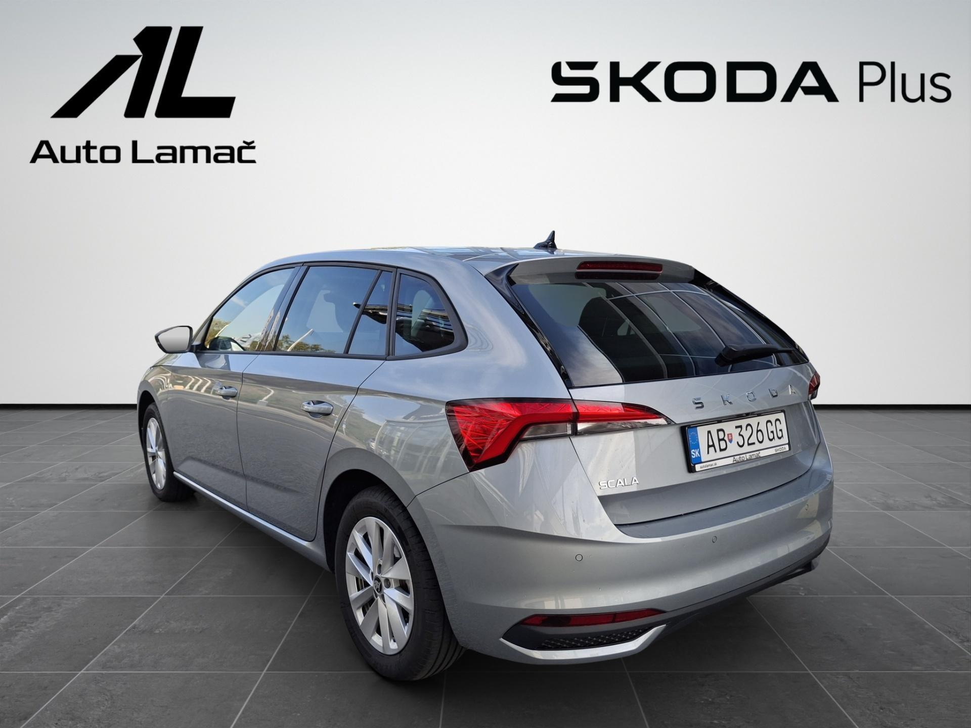 Škoda Scala