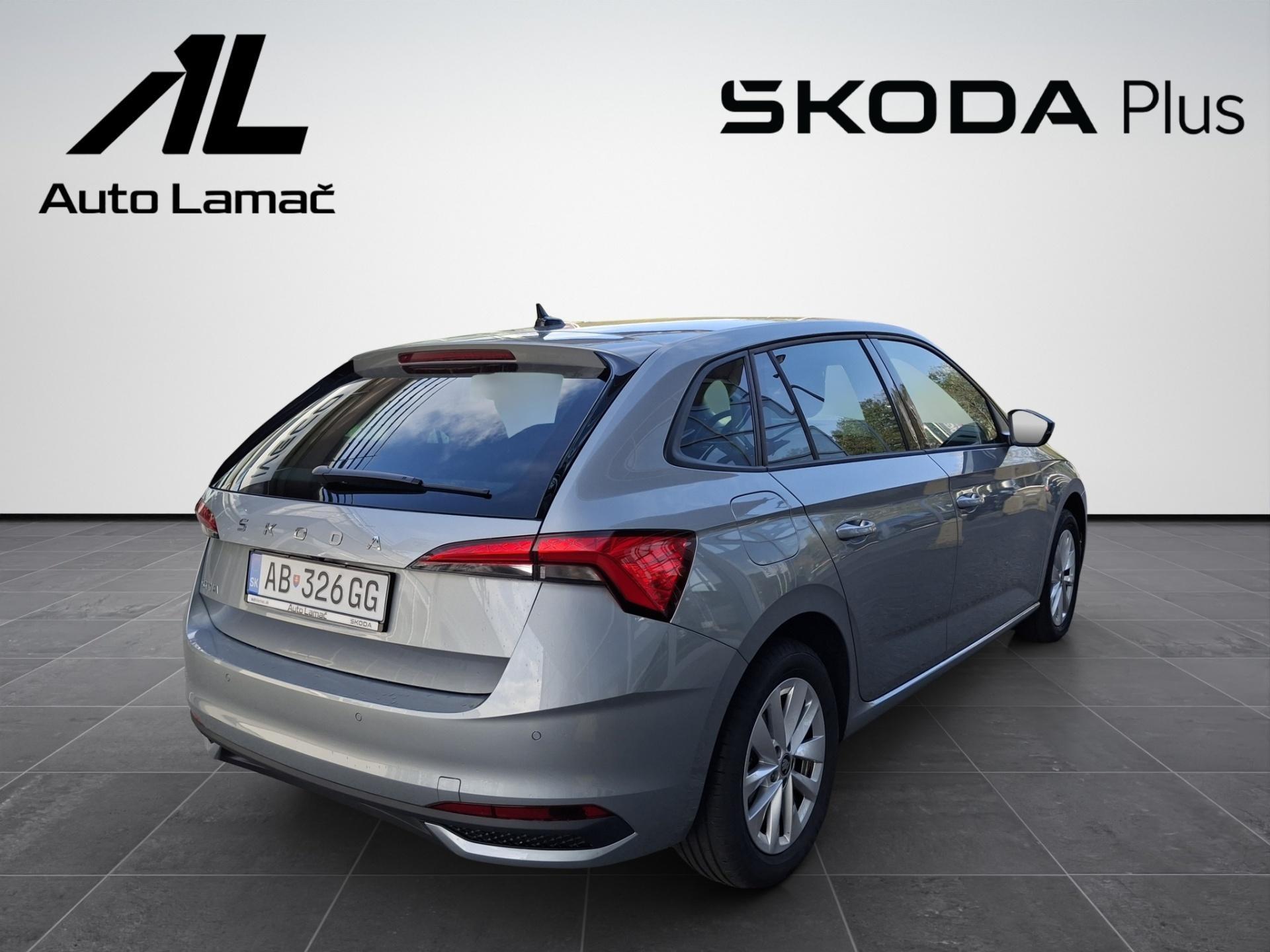 Škoda Scala