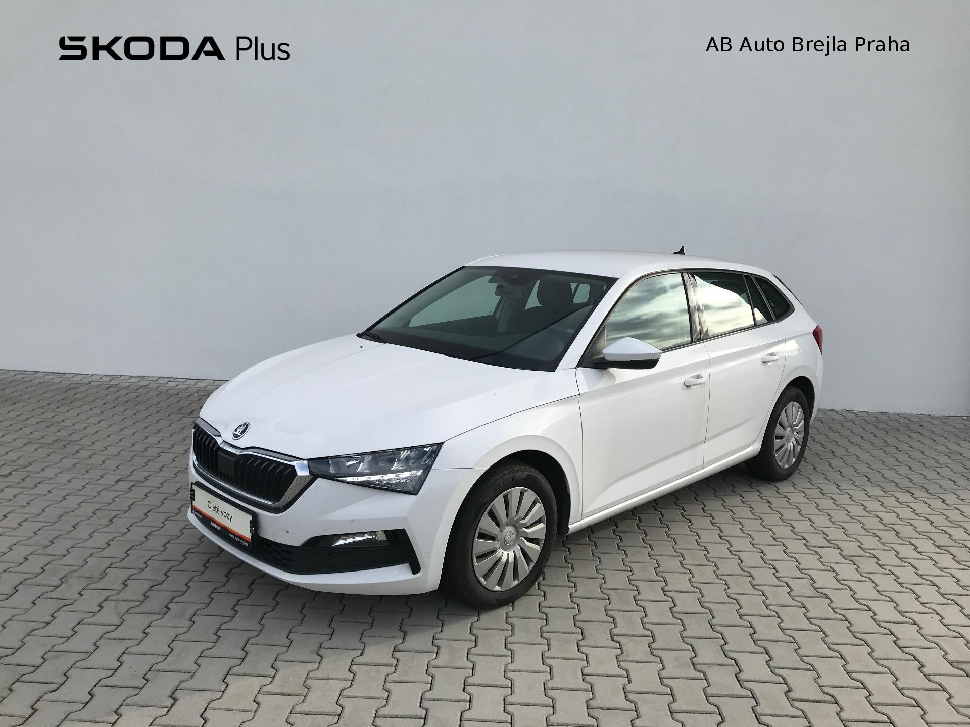 Škoda Scala
