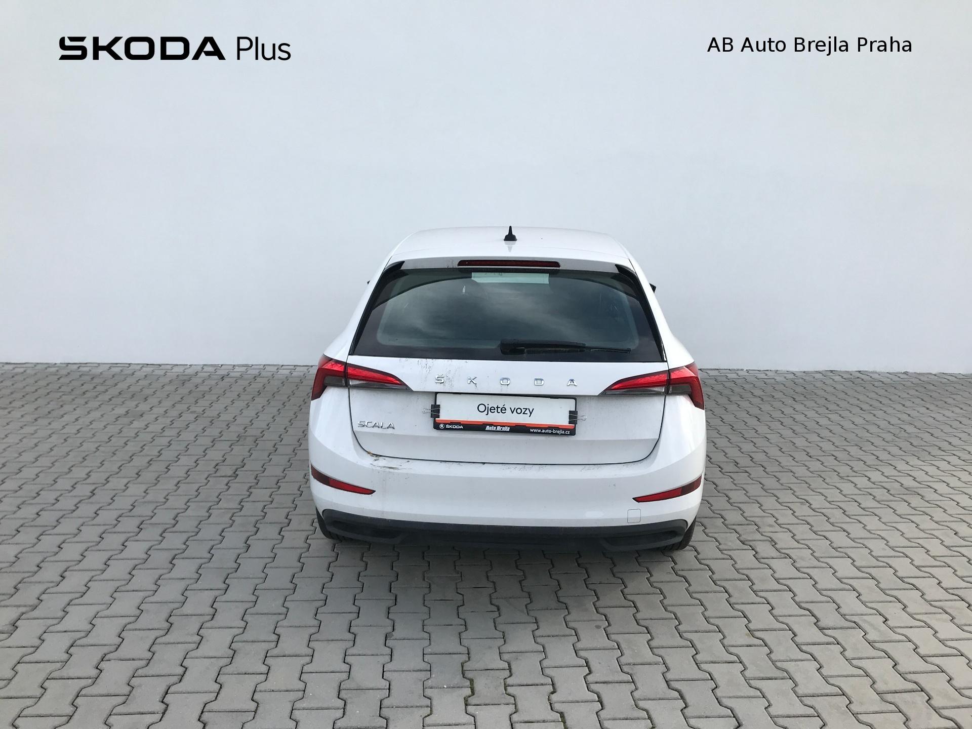 Škoda Scala