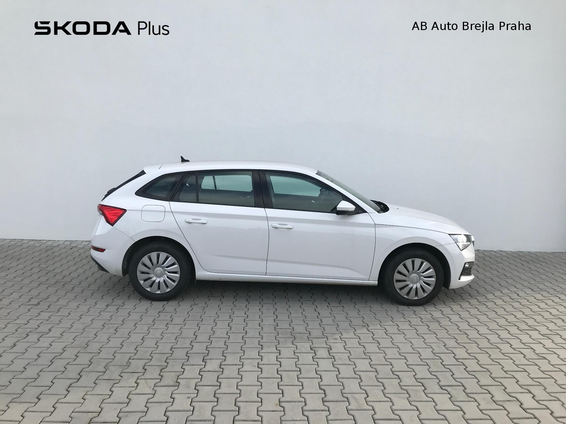 Škoda Scala