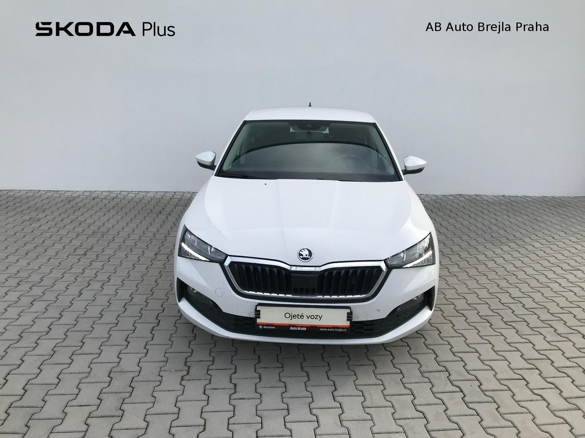 Škoda Scala