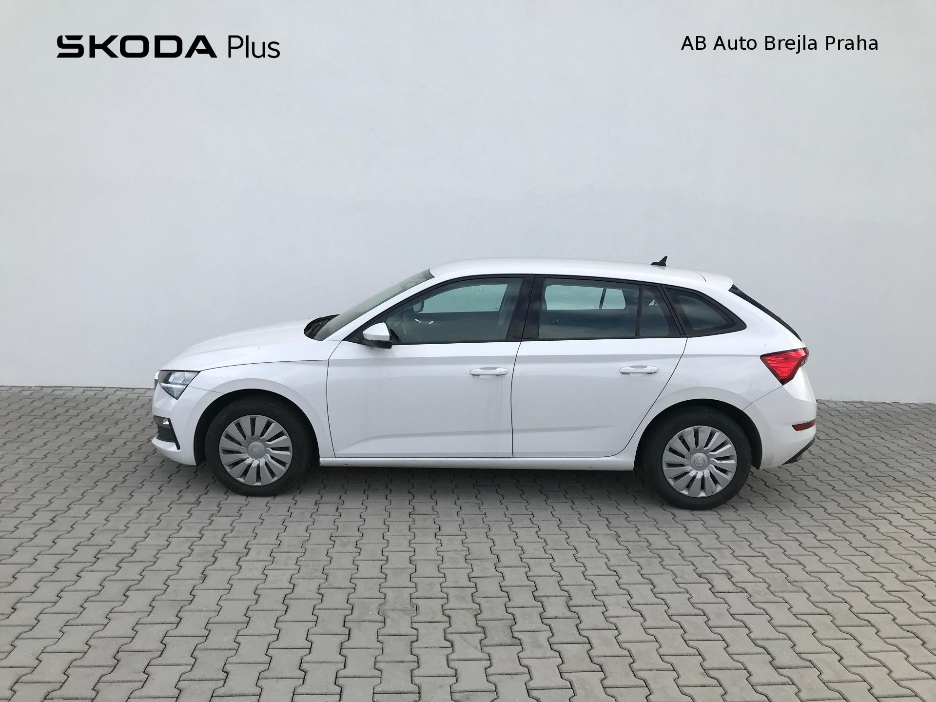 Škoda Scala