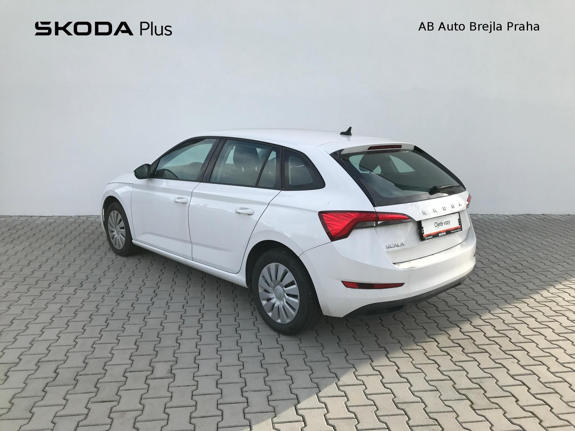 Škoda Scala