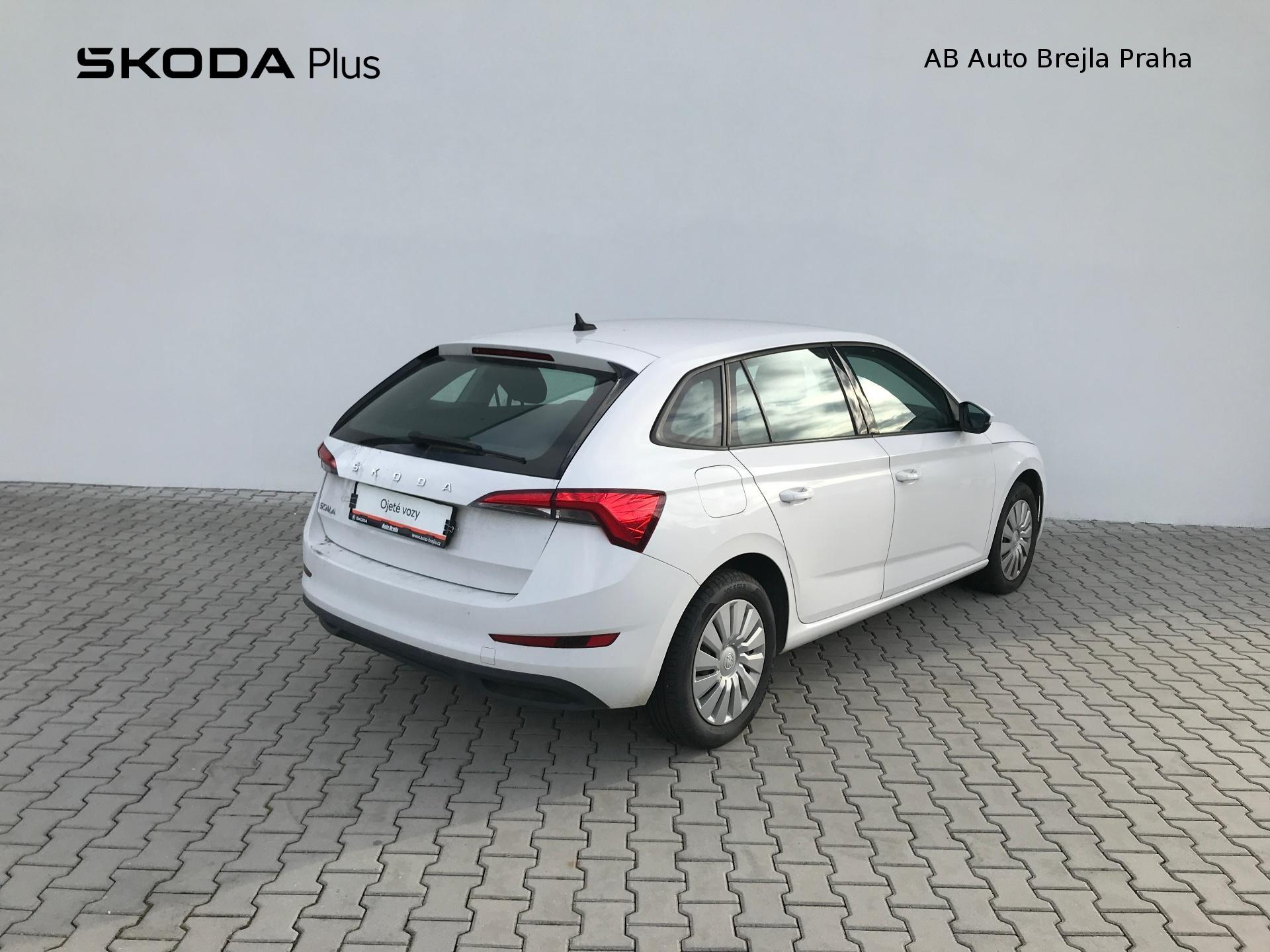 Škoda Scala