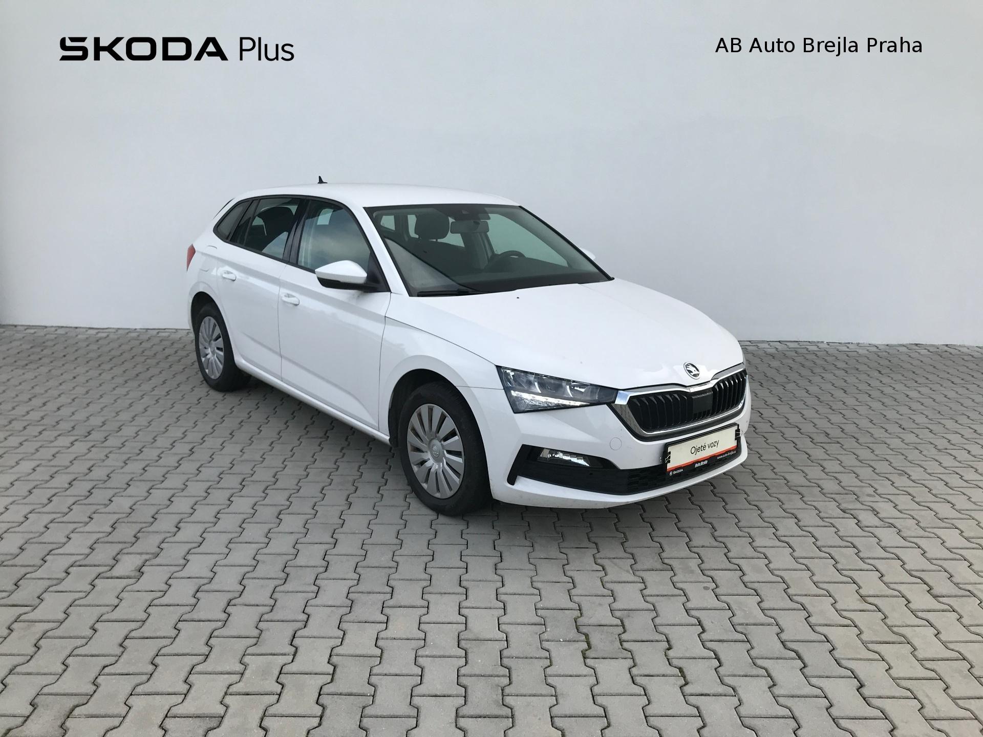 Škoda Scala