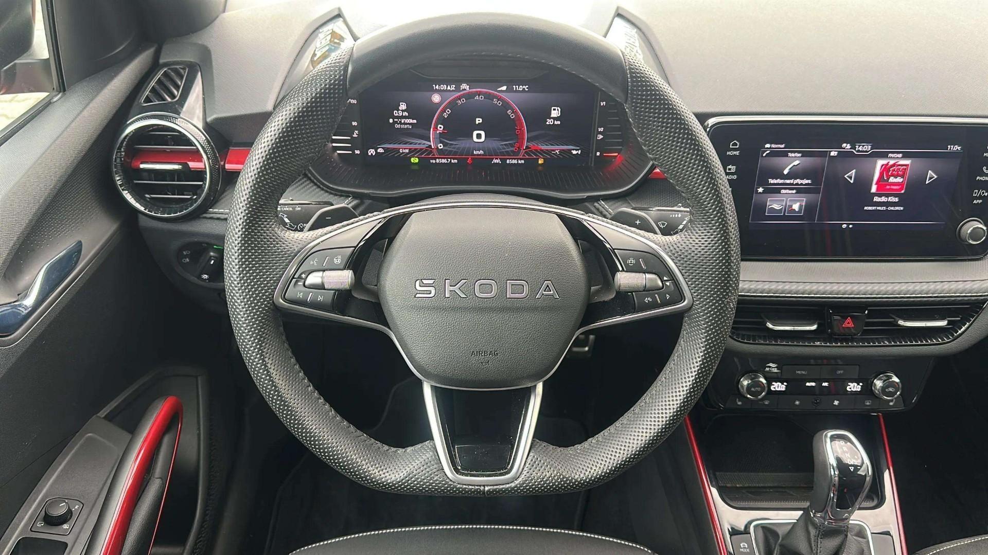 Škoda Fabia