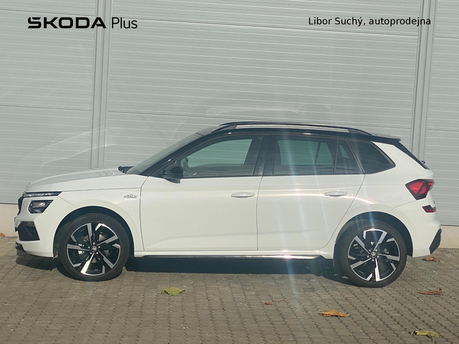 Škoda Kamiq