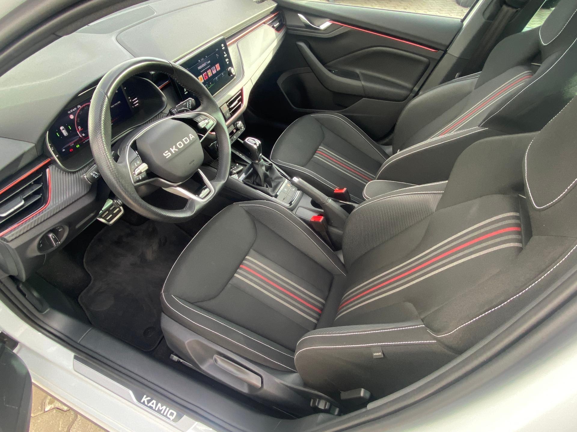 Škoda Kamiq