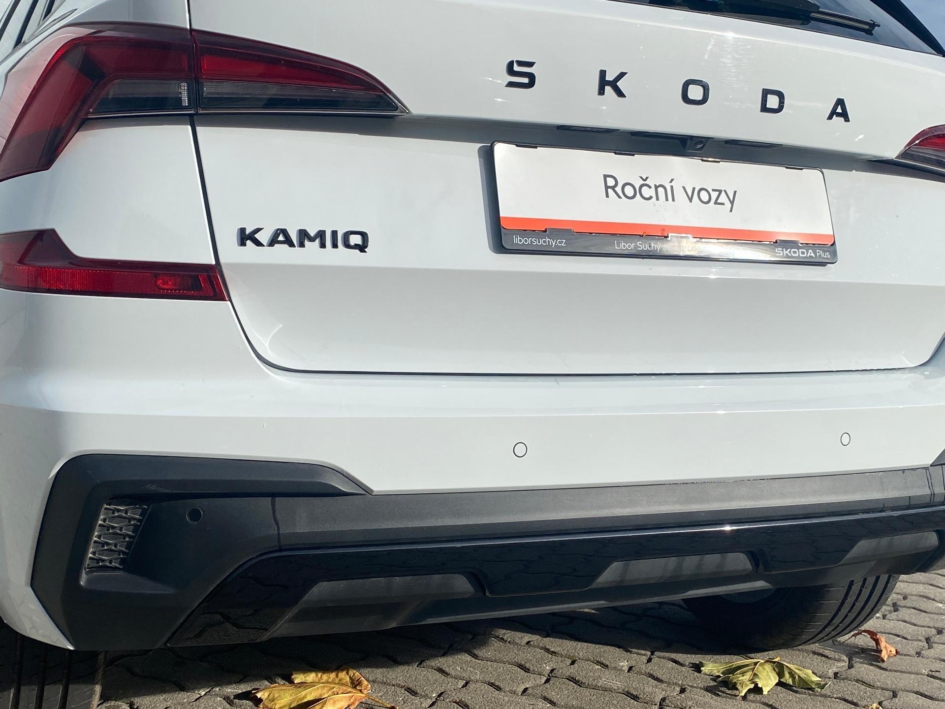 Škoda Kamiq