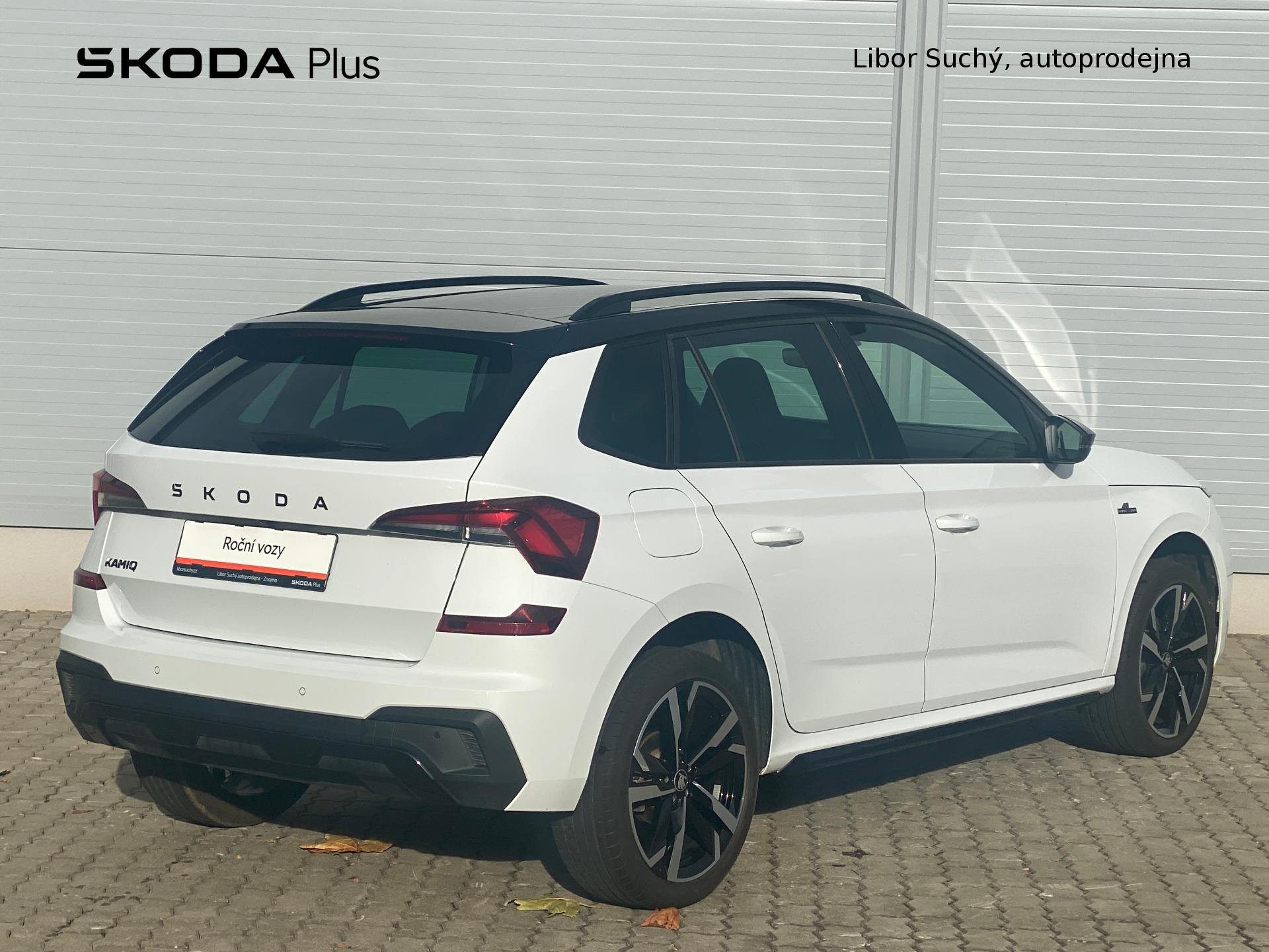 Škoda Kamiq