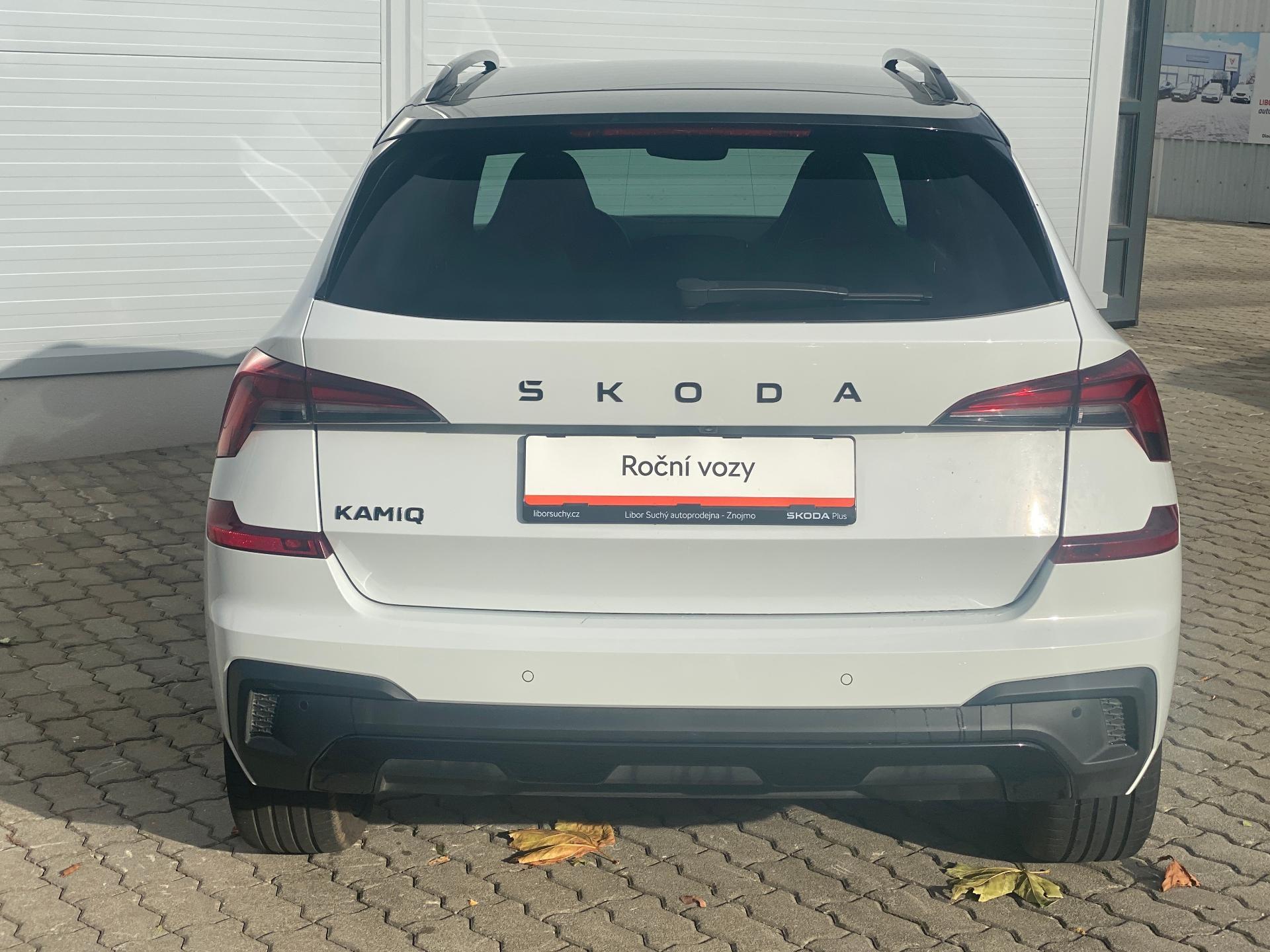 Škoda Kamiq