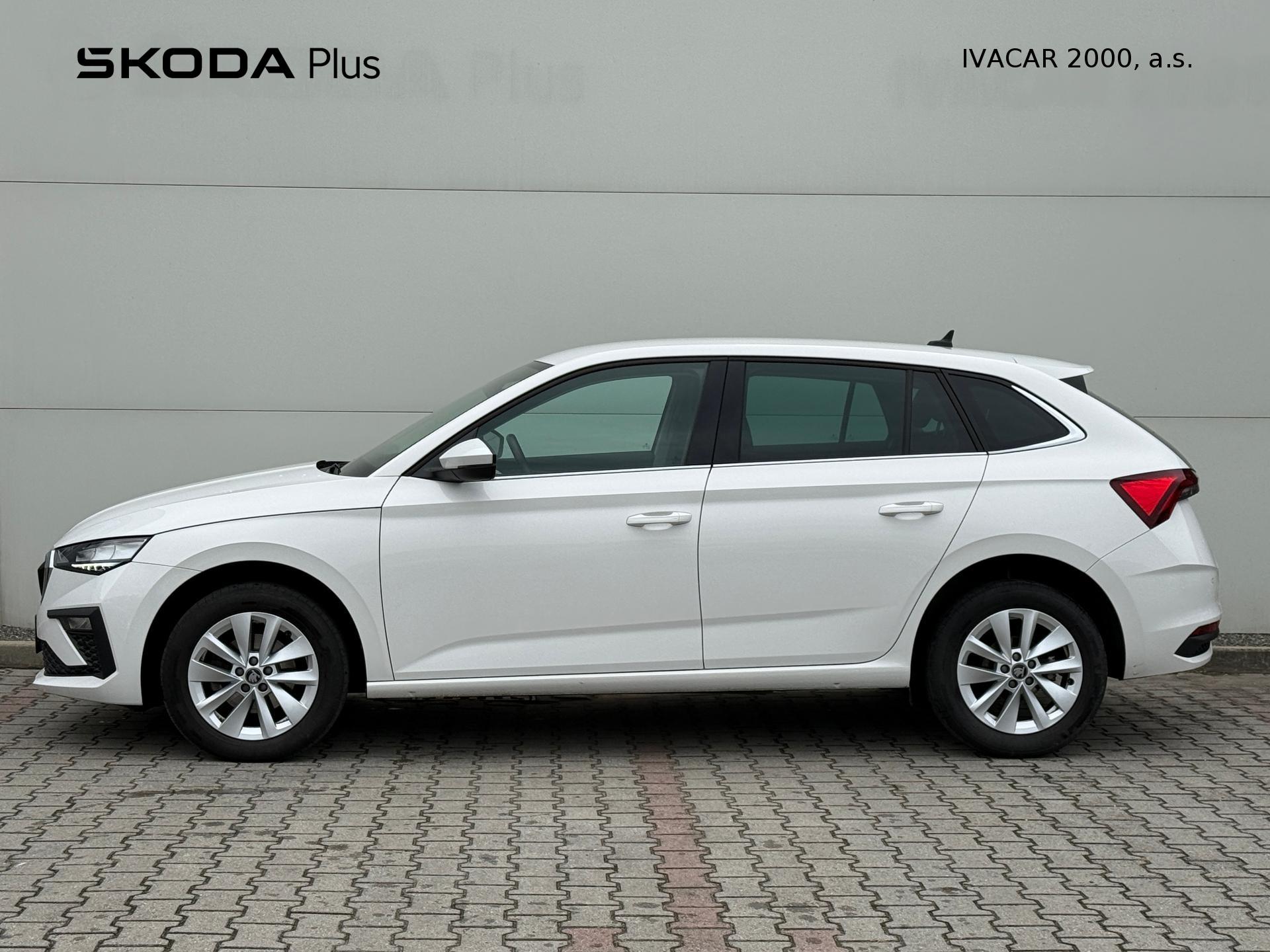 Škoda Scala