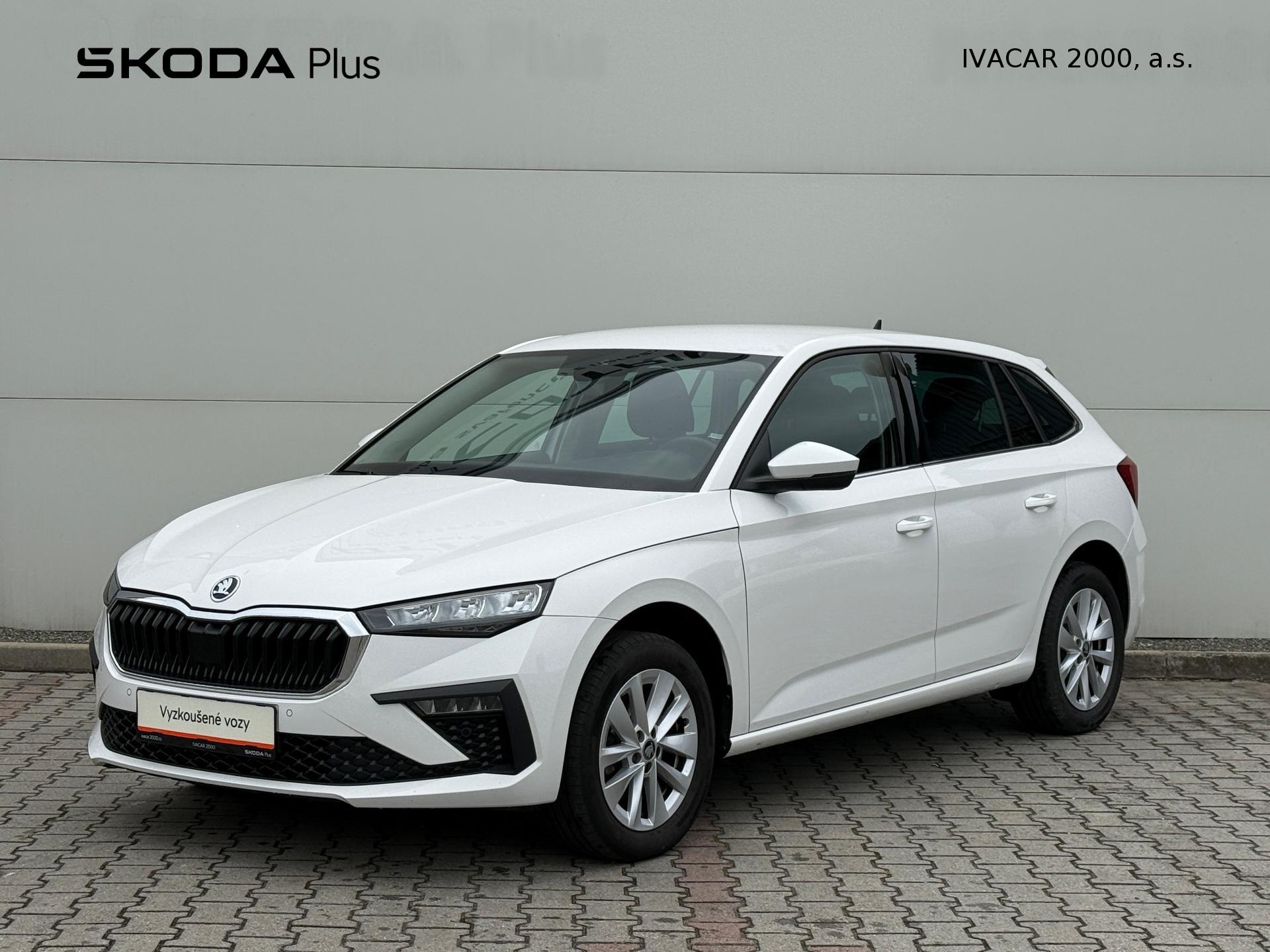 Škoda Scala