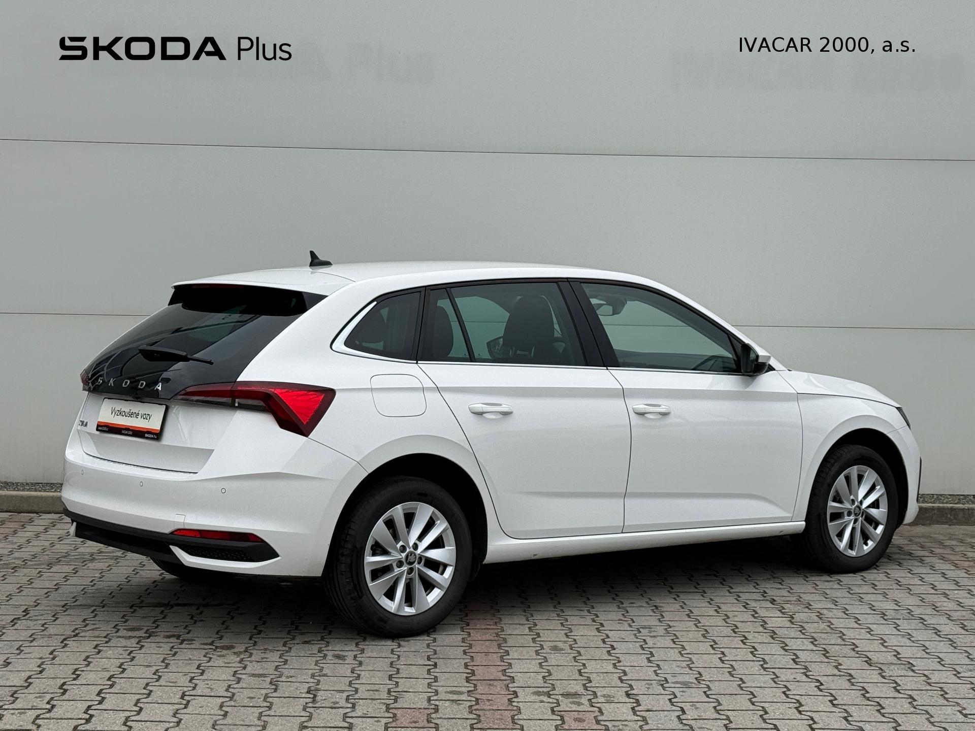 Škoda Scala