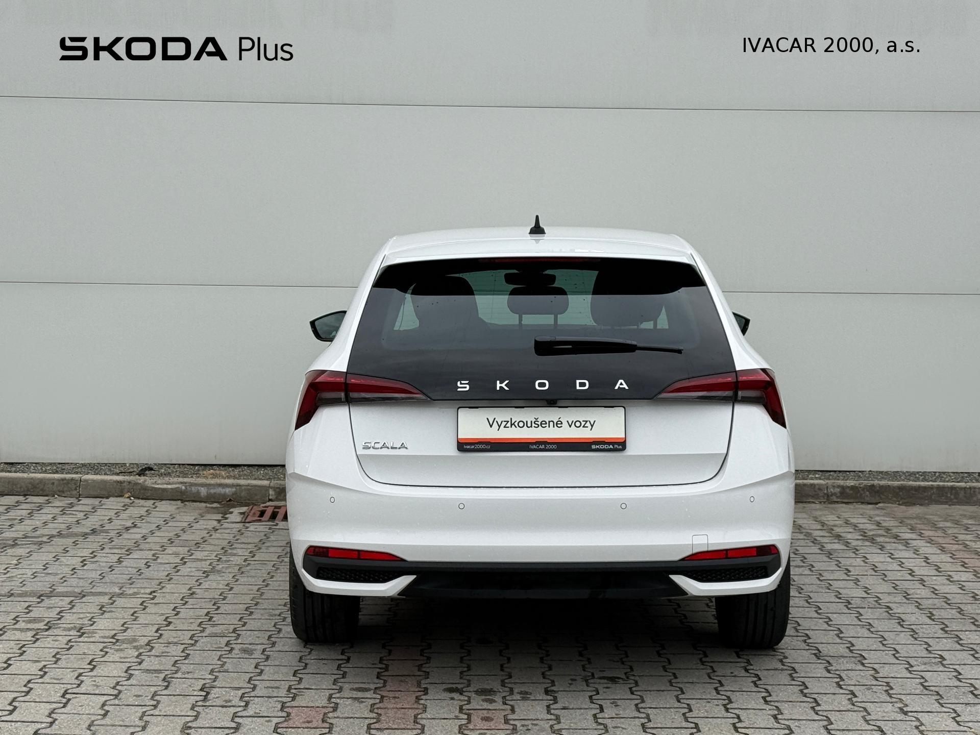 Škoda Scala