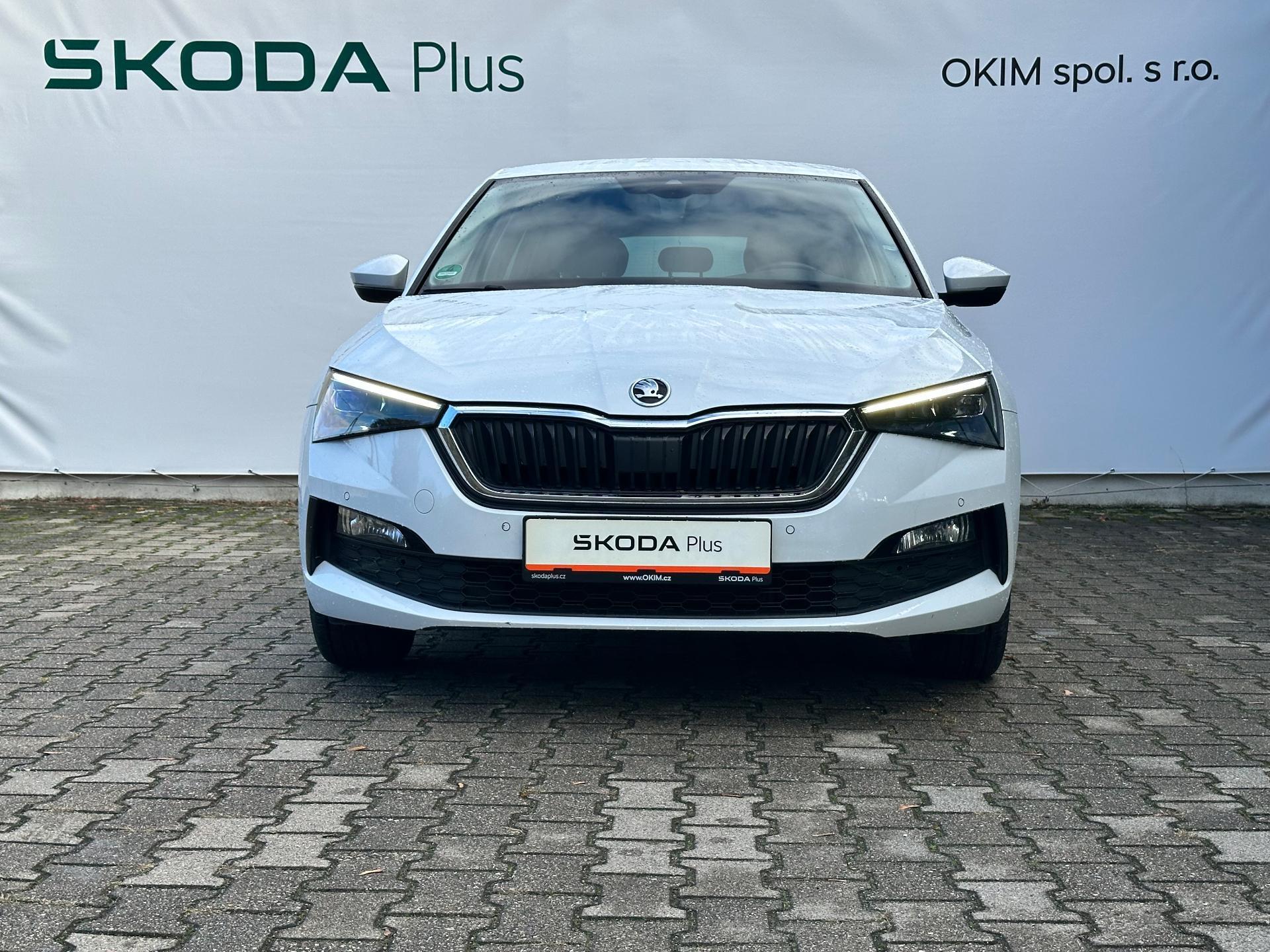 Škoda Scala