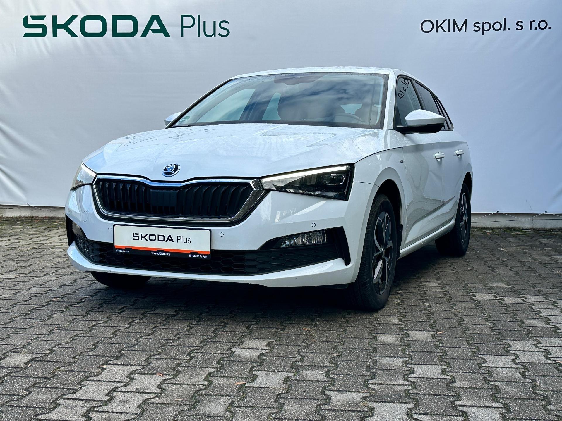 Škoda Scala
