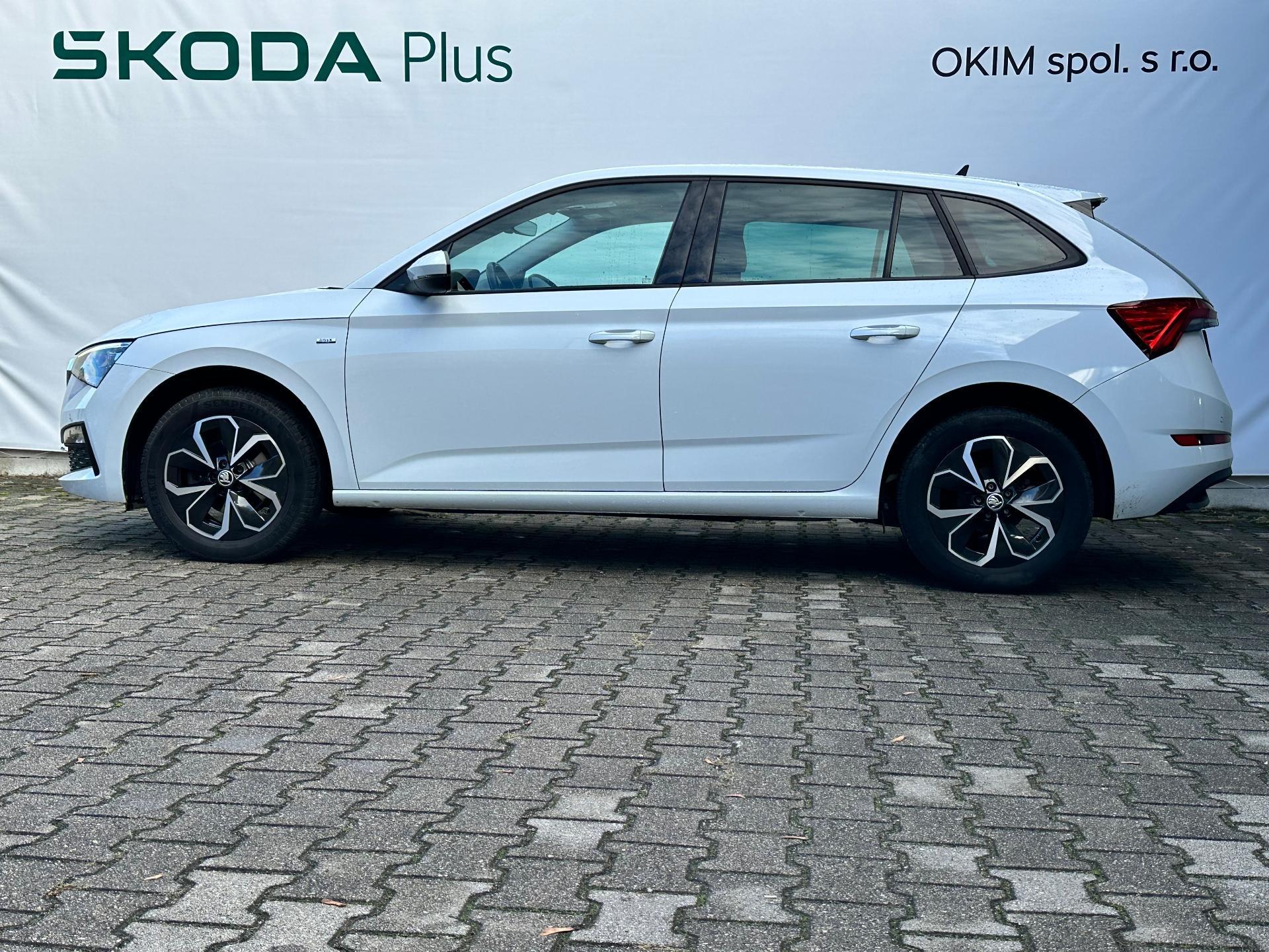 Škoda Scala
