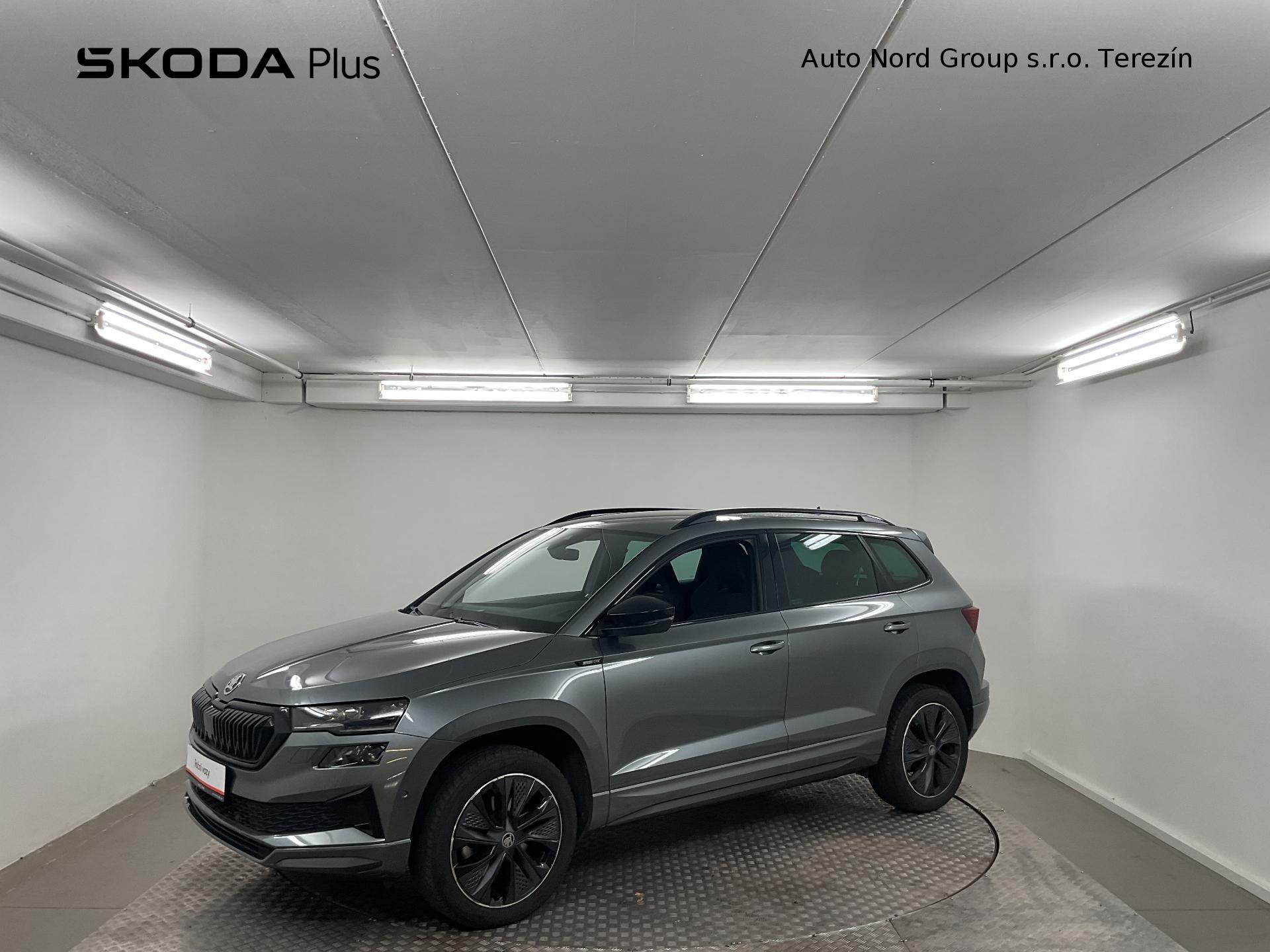 Škoda Karoq