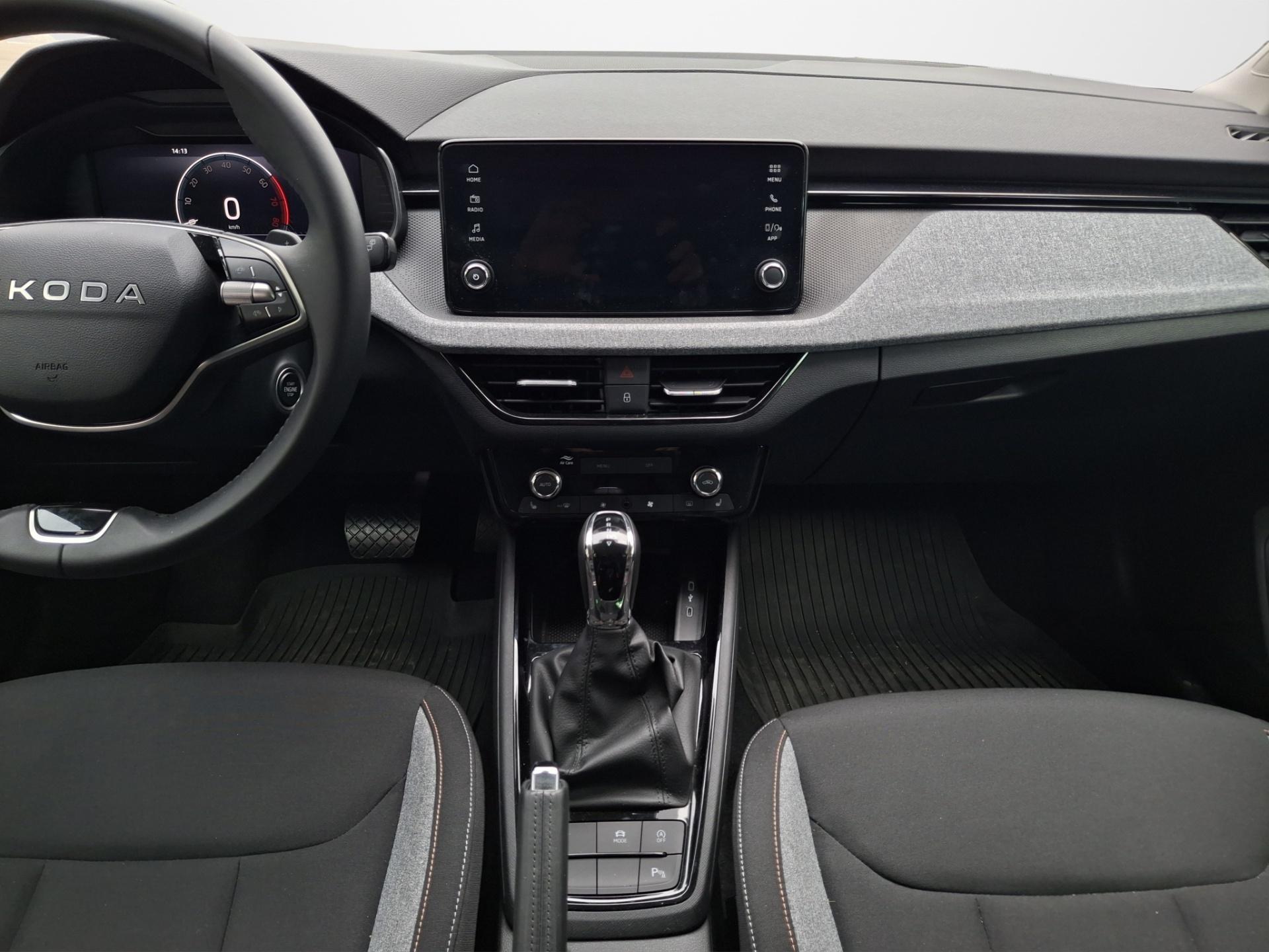 Škoda Scala