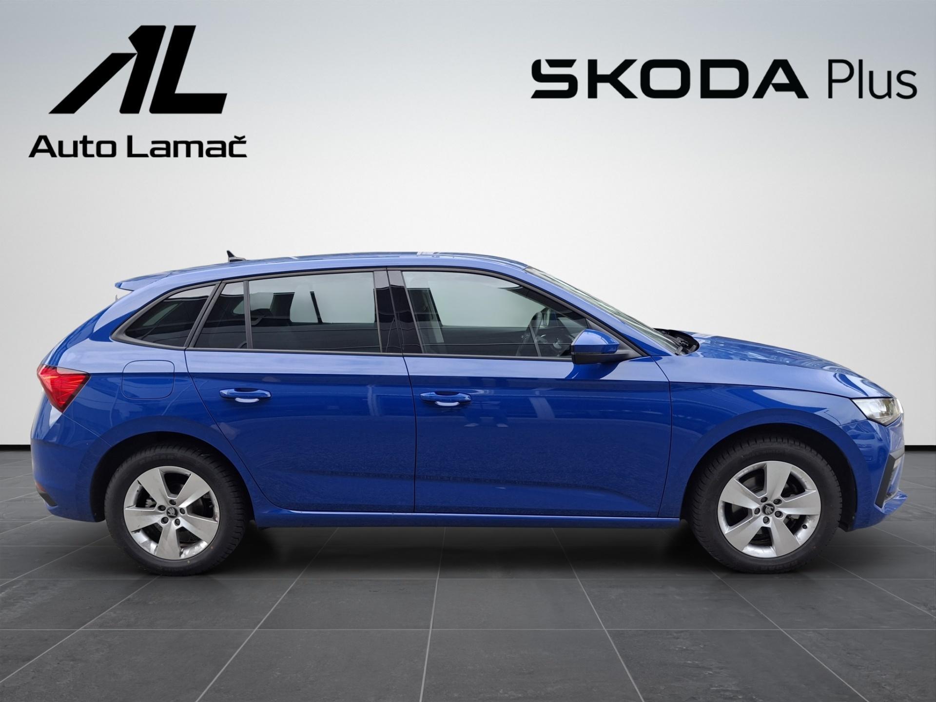 Škoda Scala