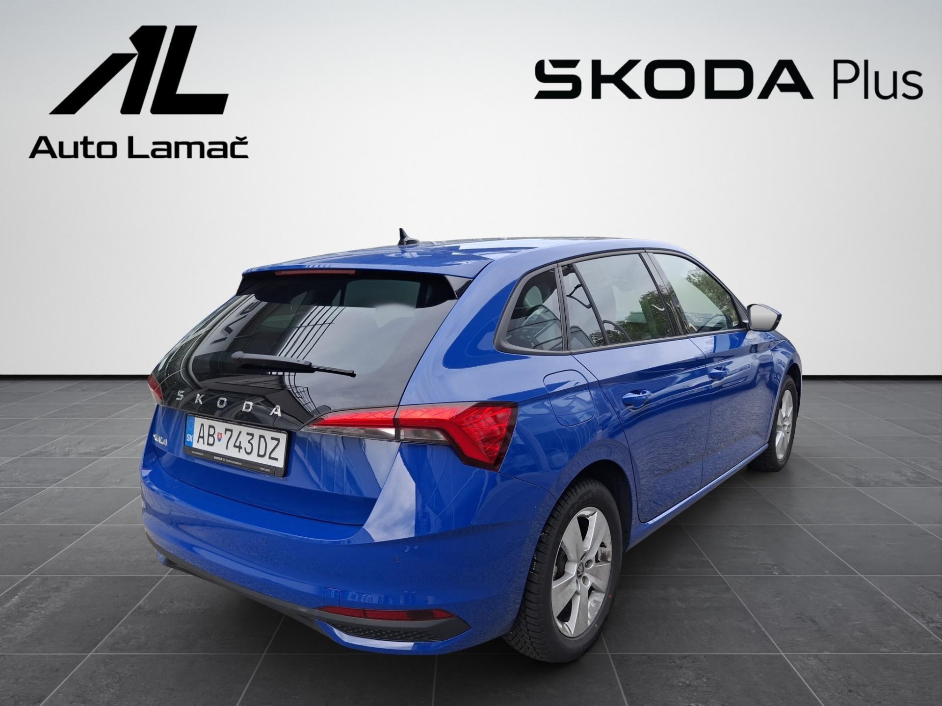 Škoda Scala