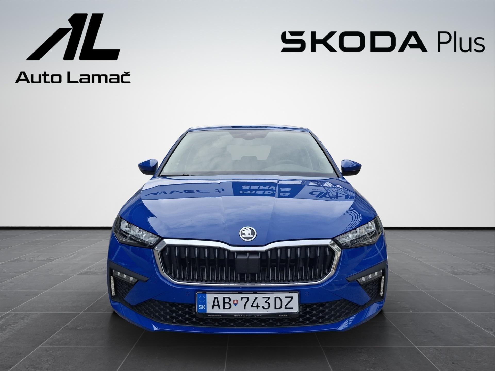 Škoda Scala