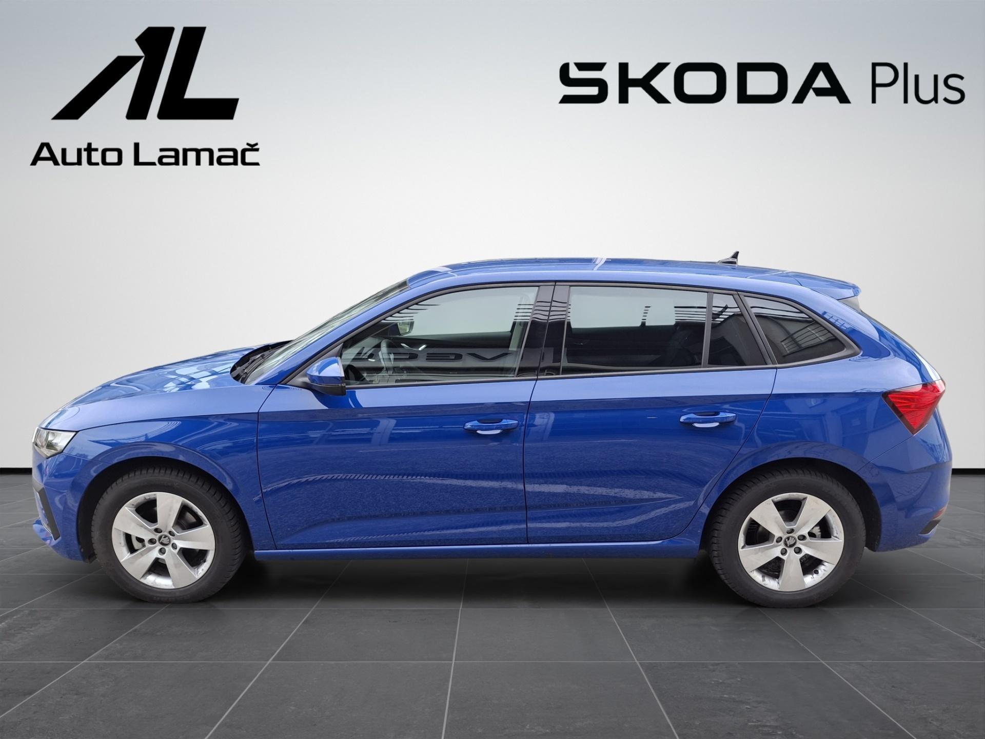 Škoda Scala