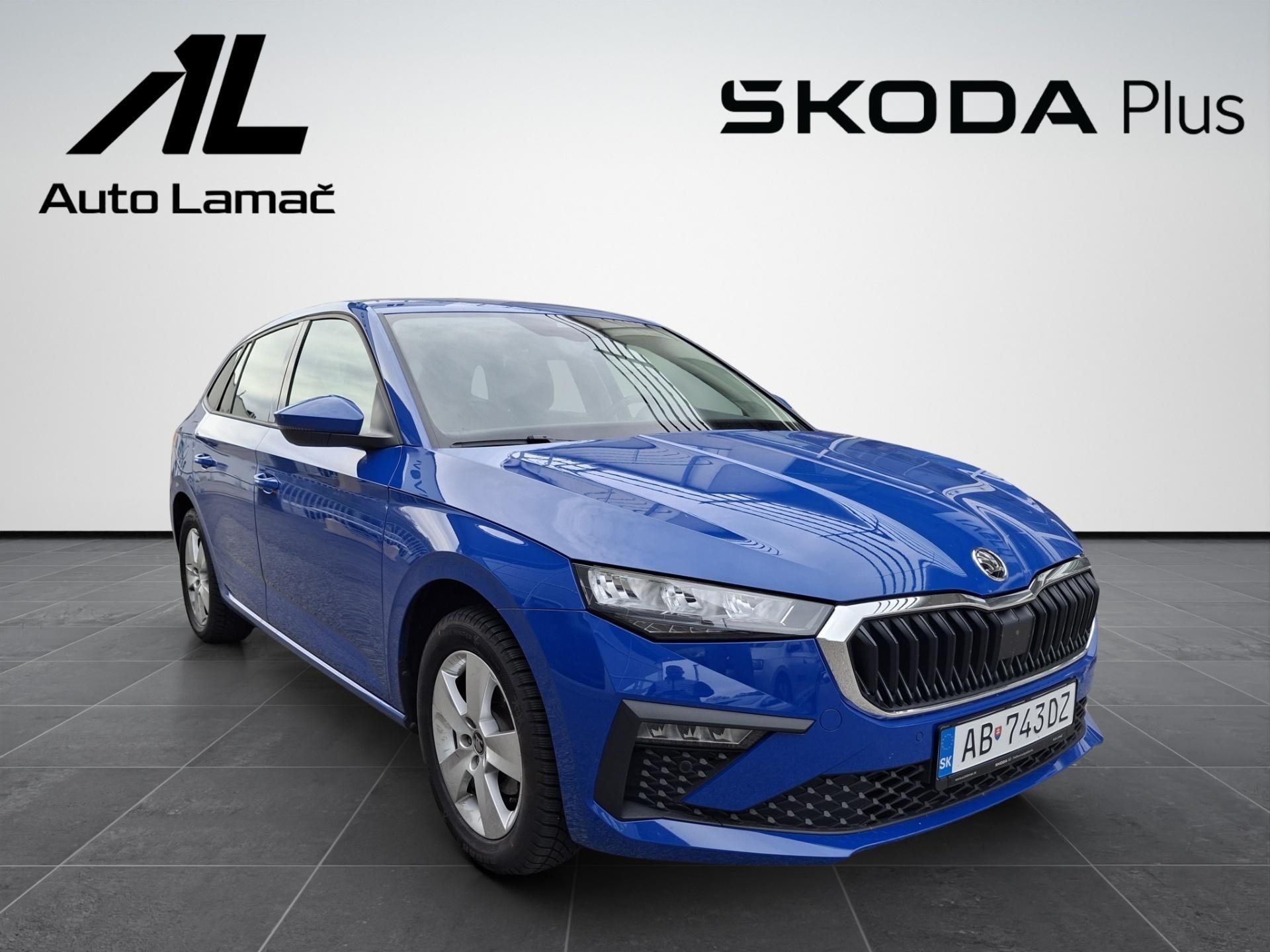 Škoda Scala