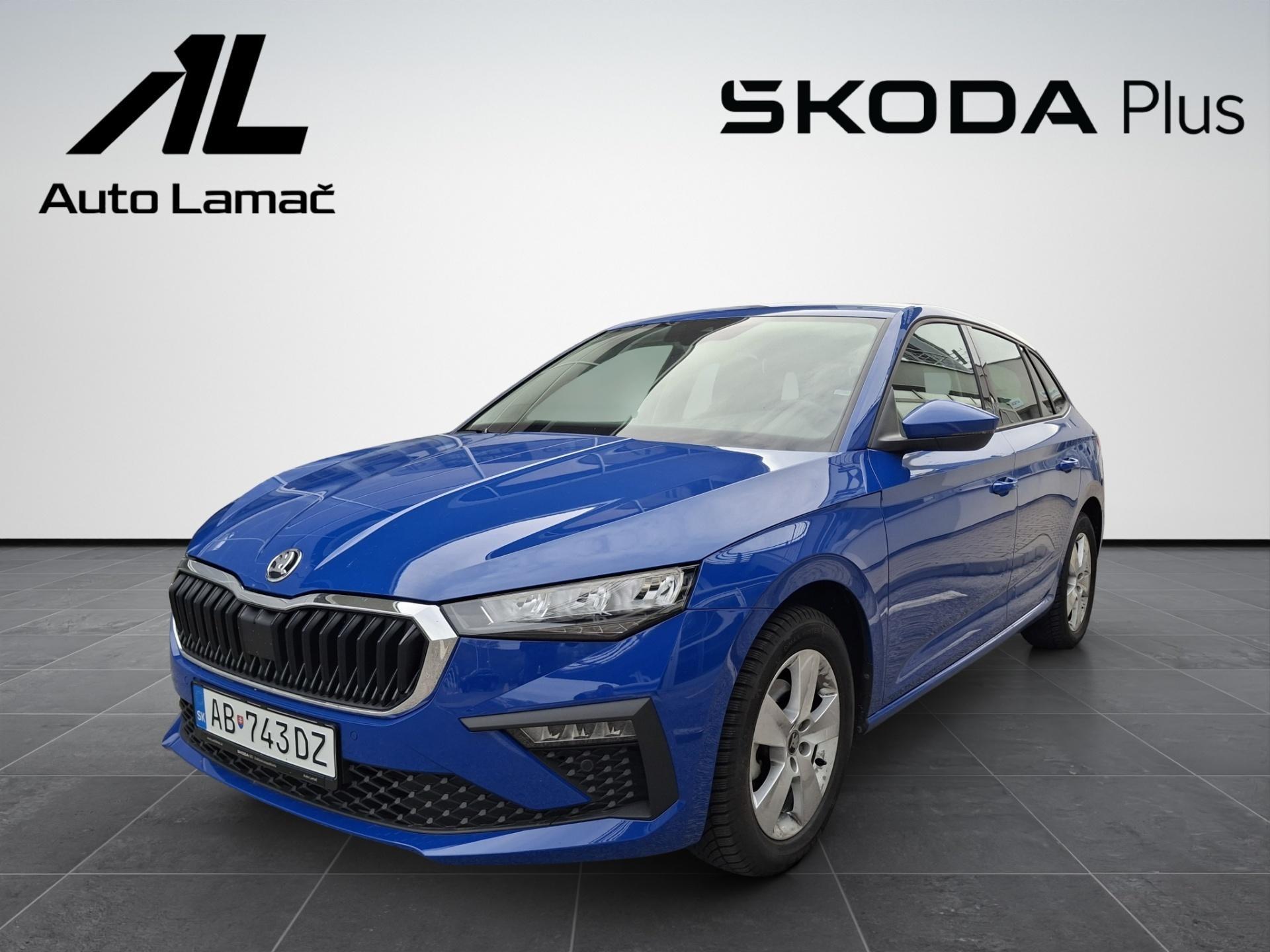 Škoda Scala