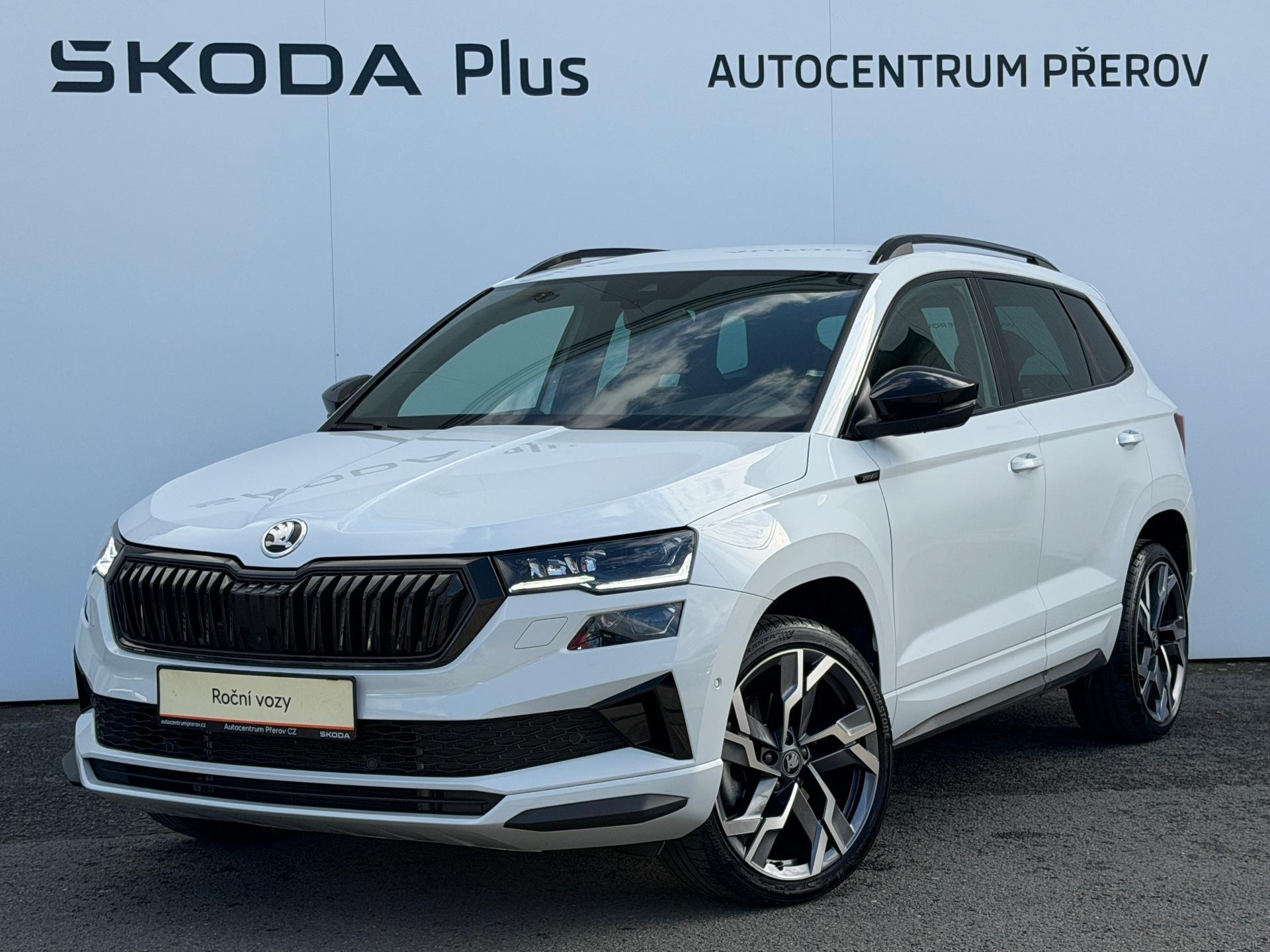 Škoda Karoq