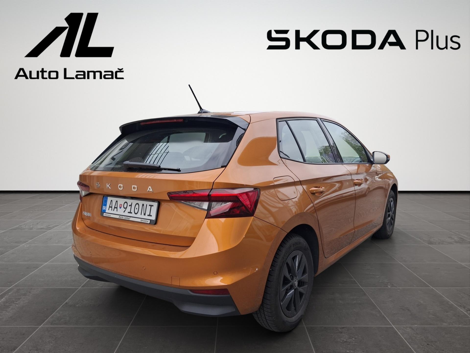 Škoda Fabia