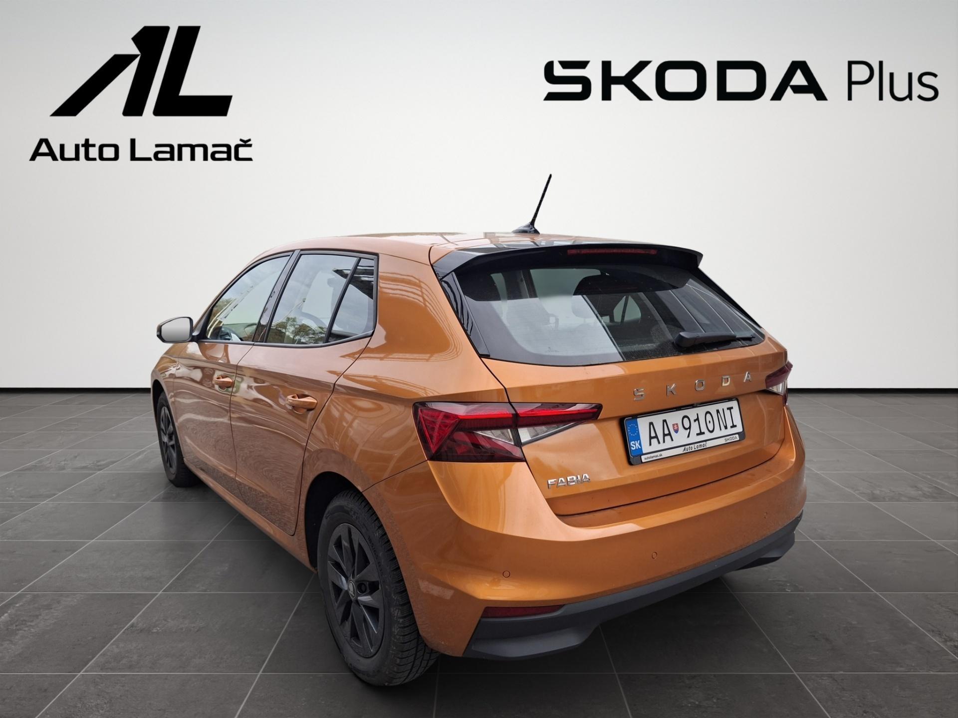 Škoda Fabia