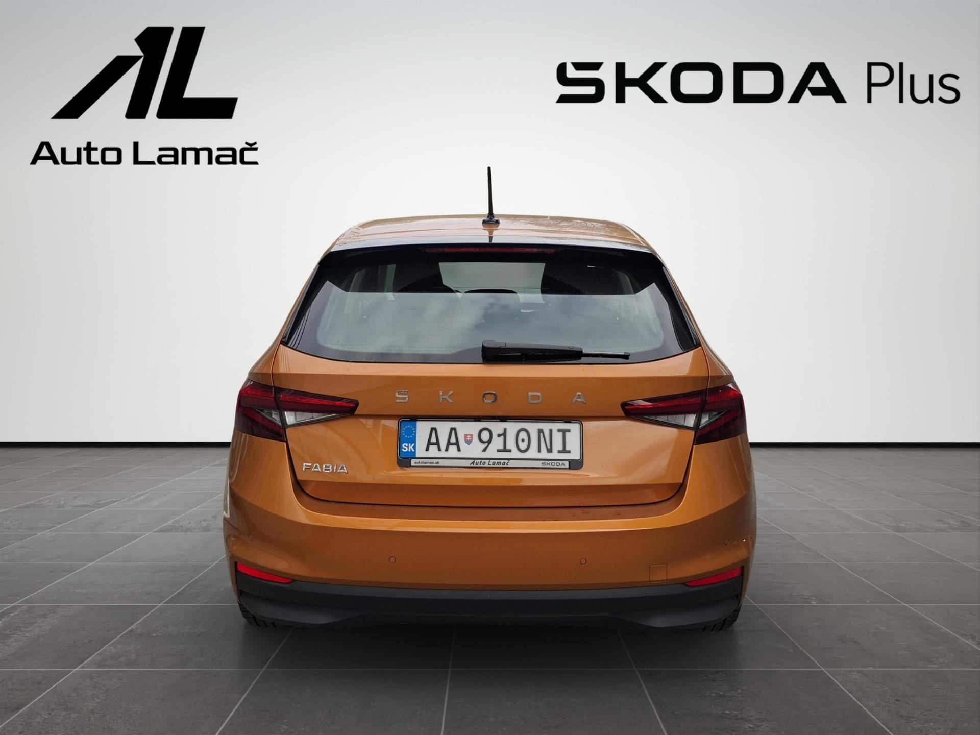 Škoda Fabia