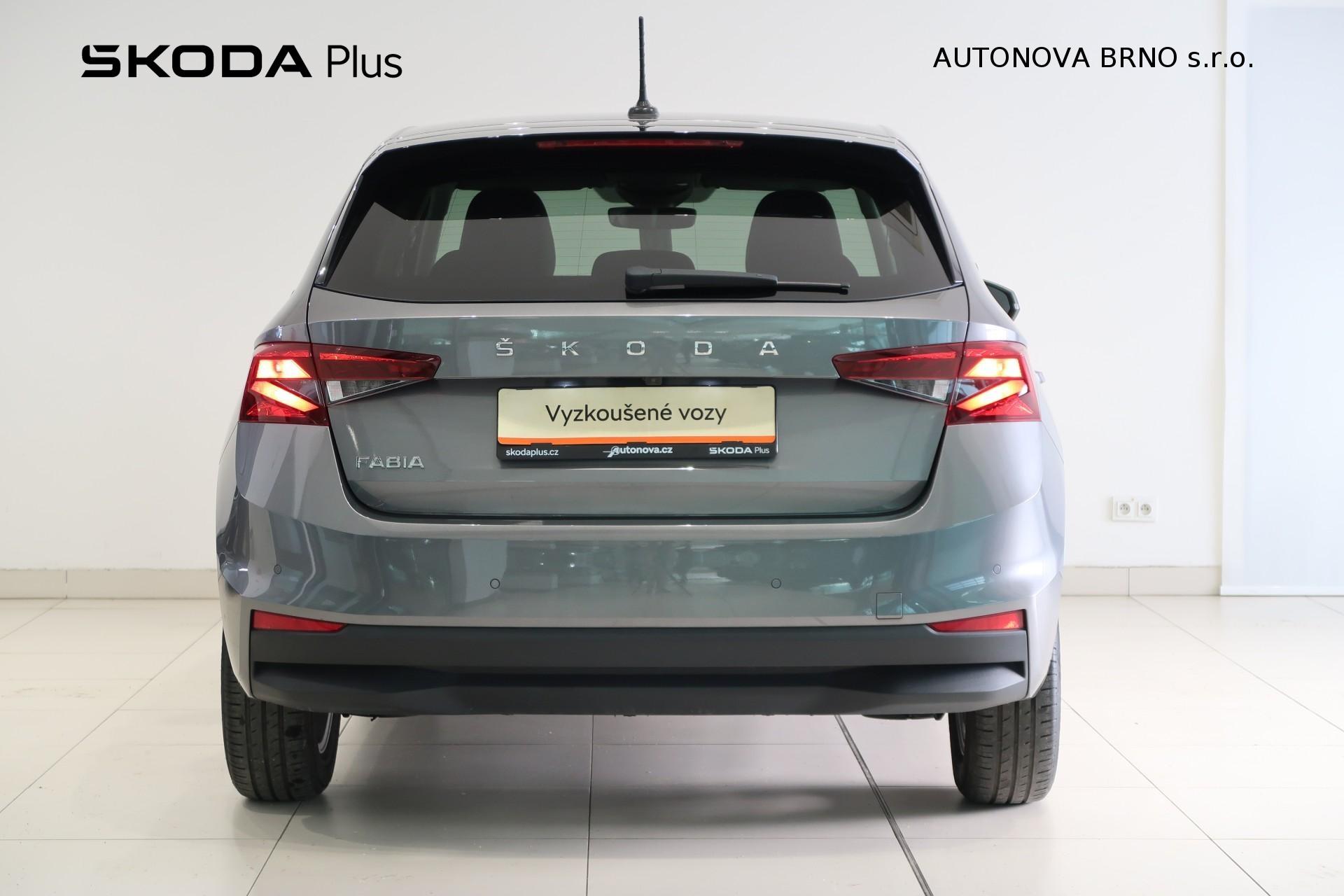 Škoda Fabia