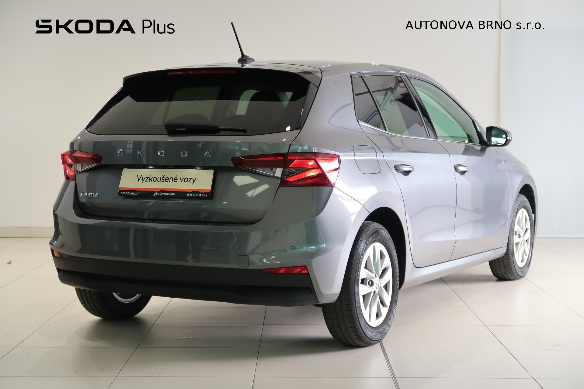 Škoda Fabia