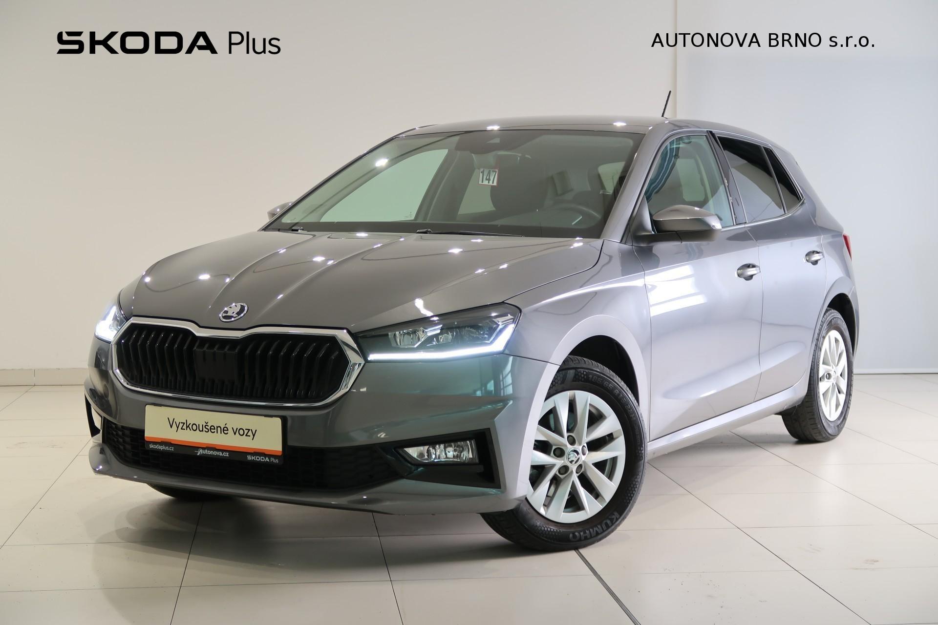 Škoda Fabia