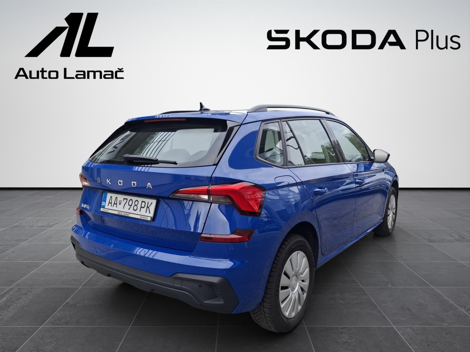 Škoda Kamiq