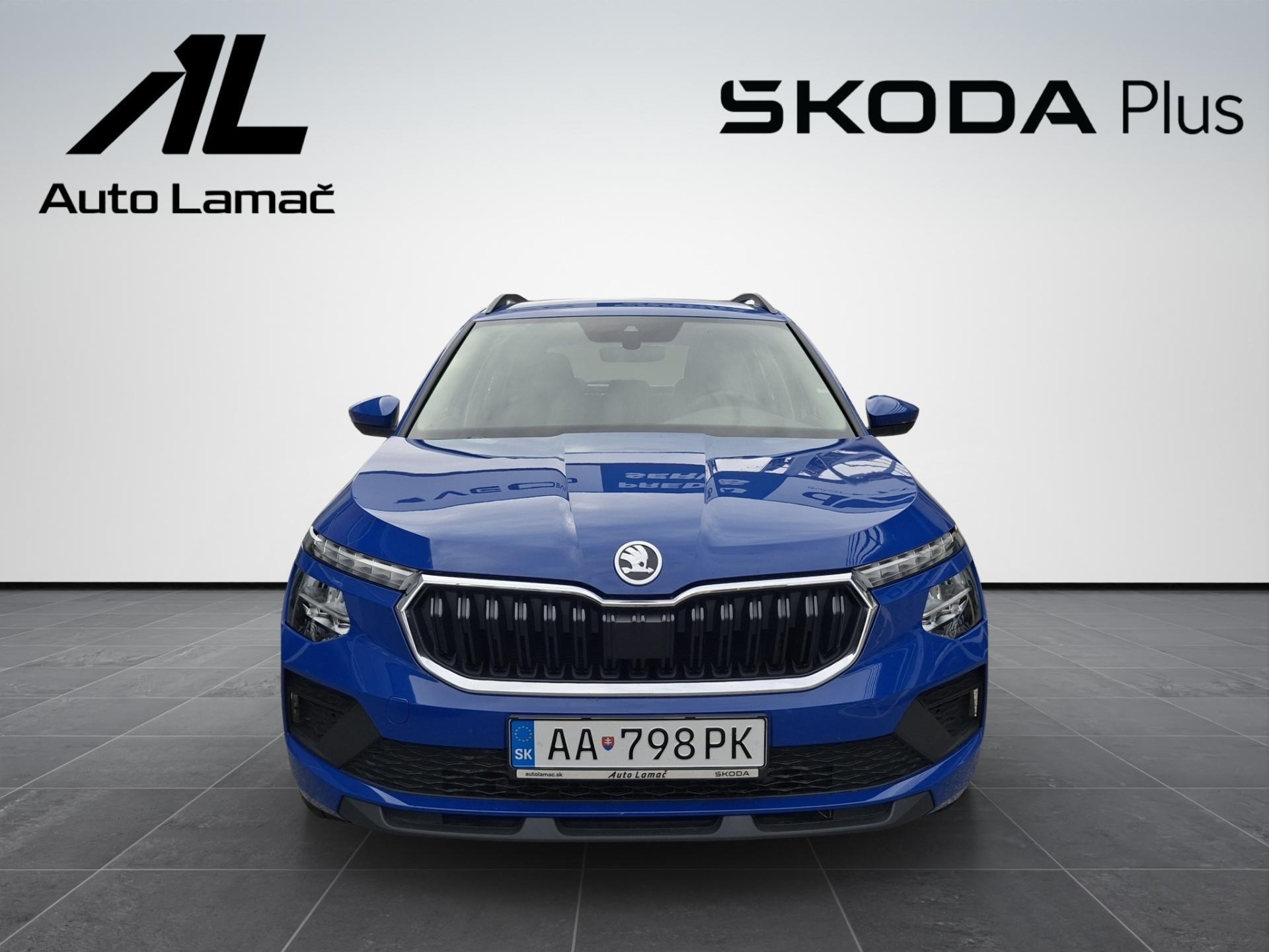 Škoda Kamiq