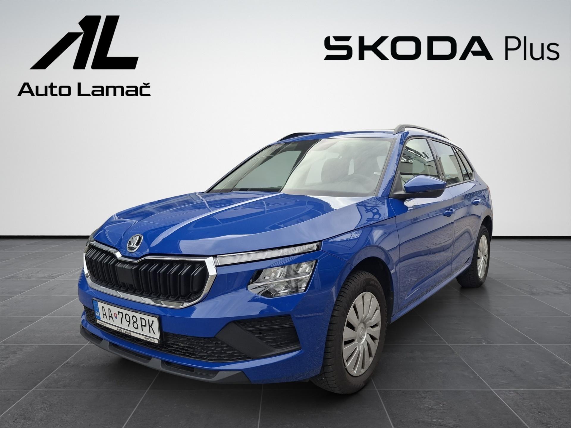 Škoda Kamiq
