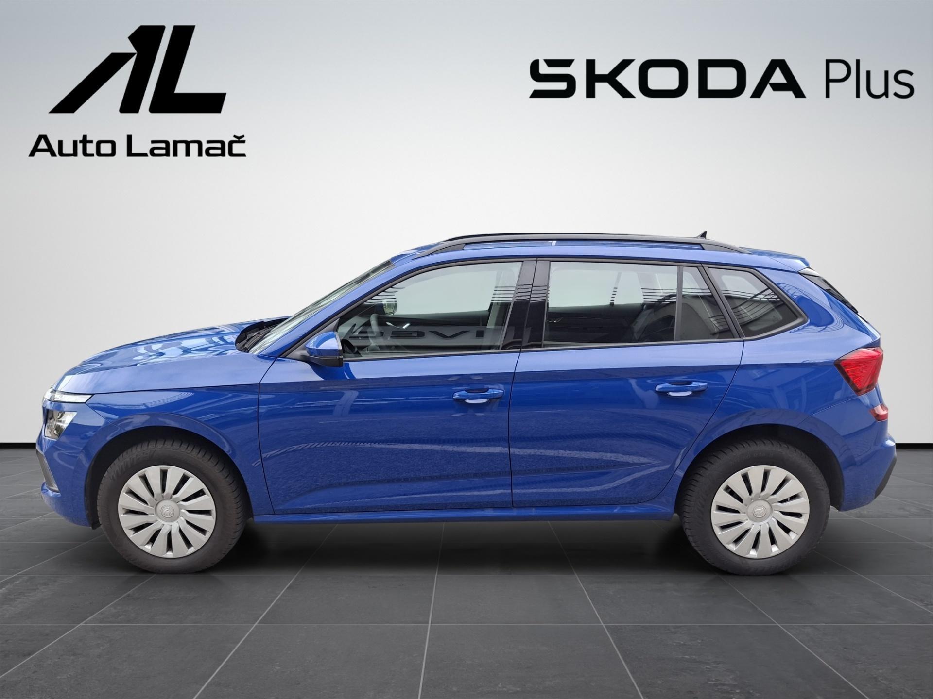 Škoda Kamiq