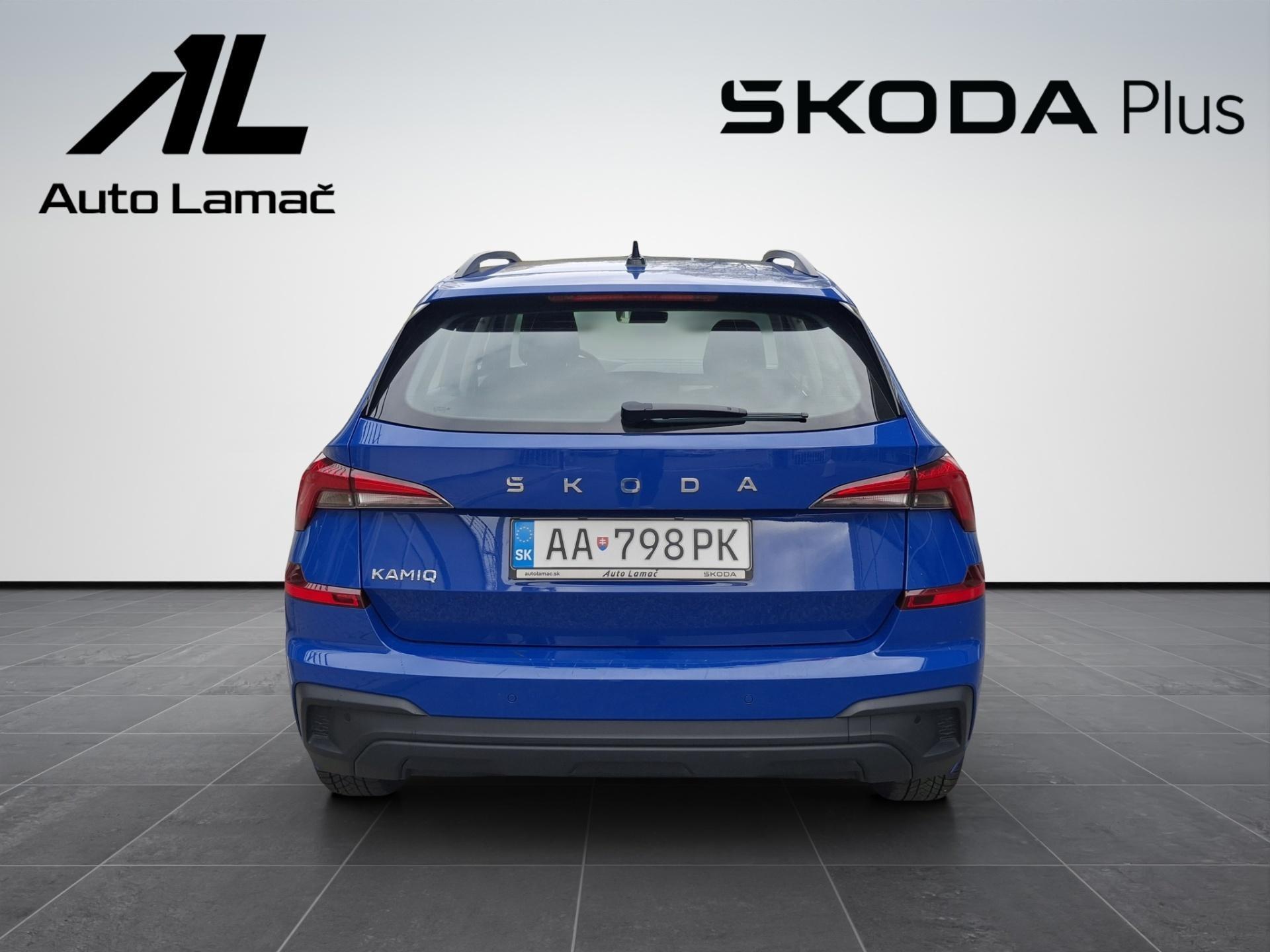 Škoda Kamiq