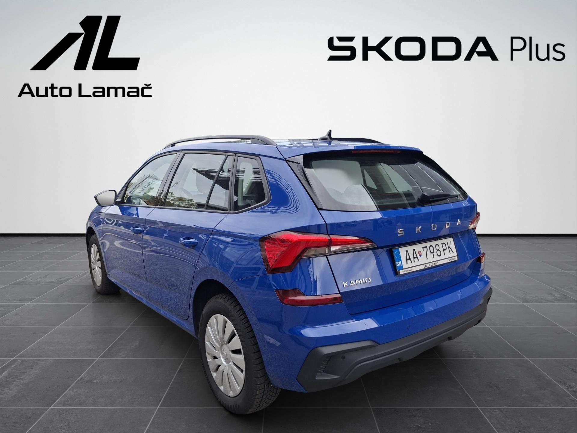 Škoda Kamiq
