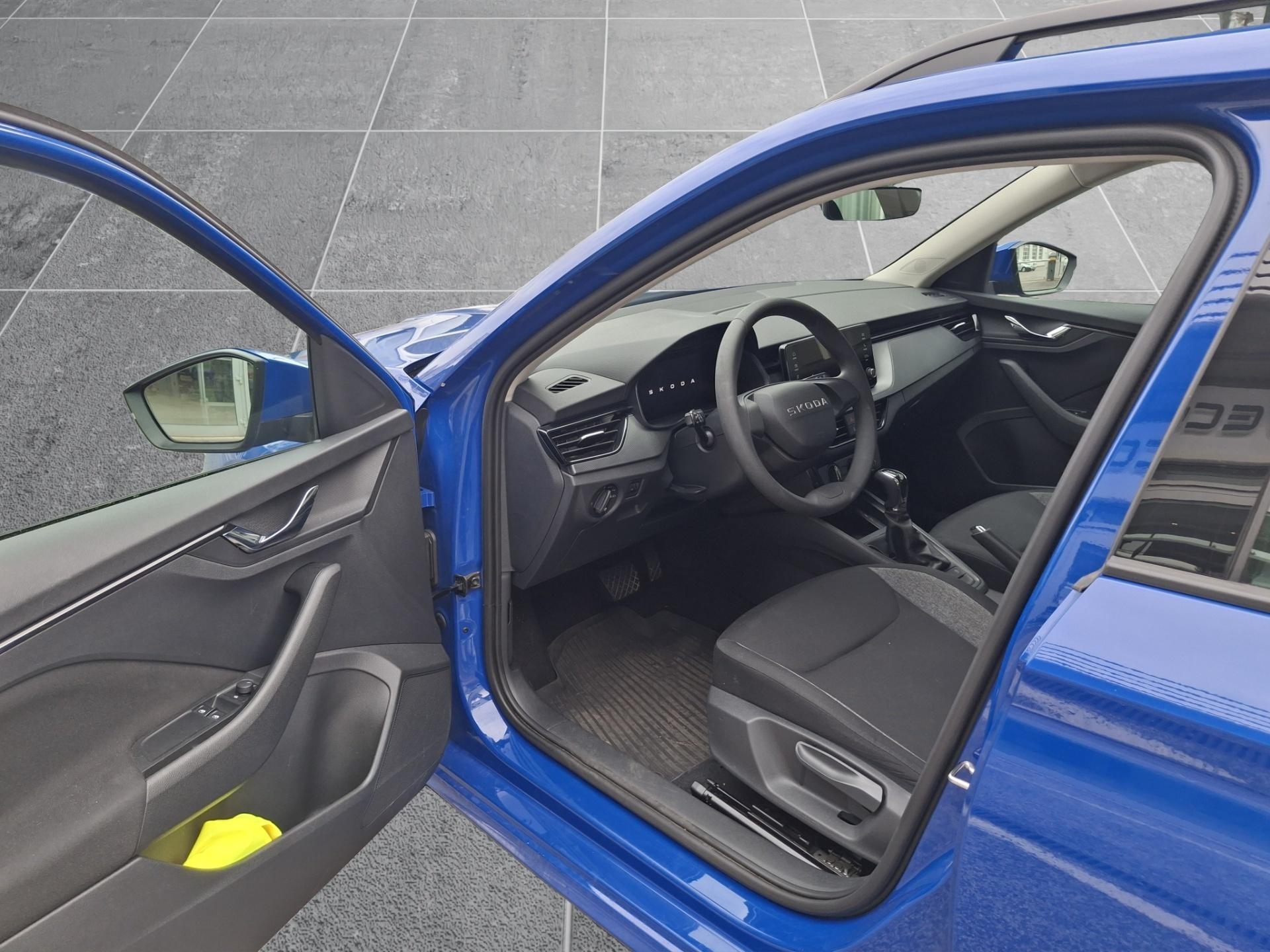 Škoda Kamiq