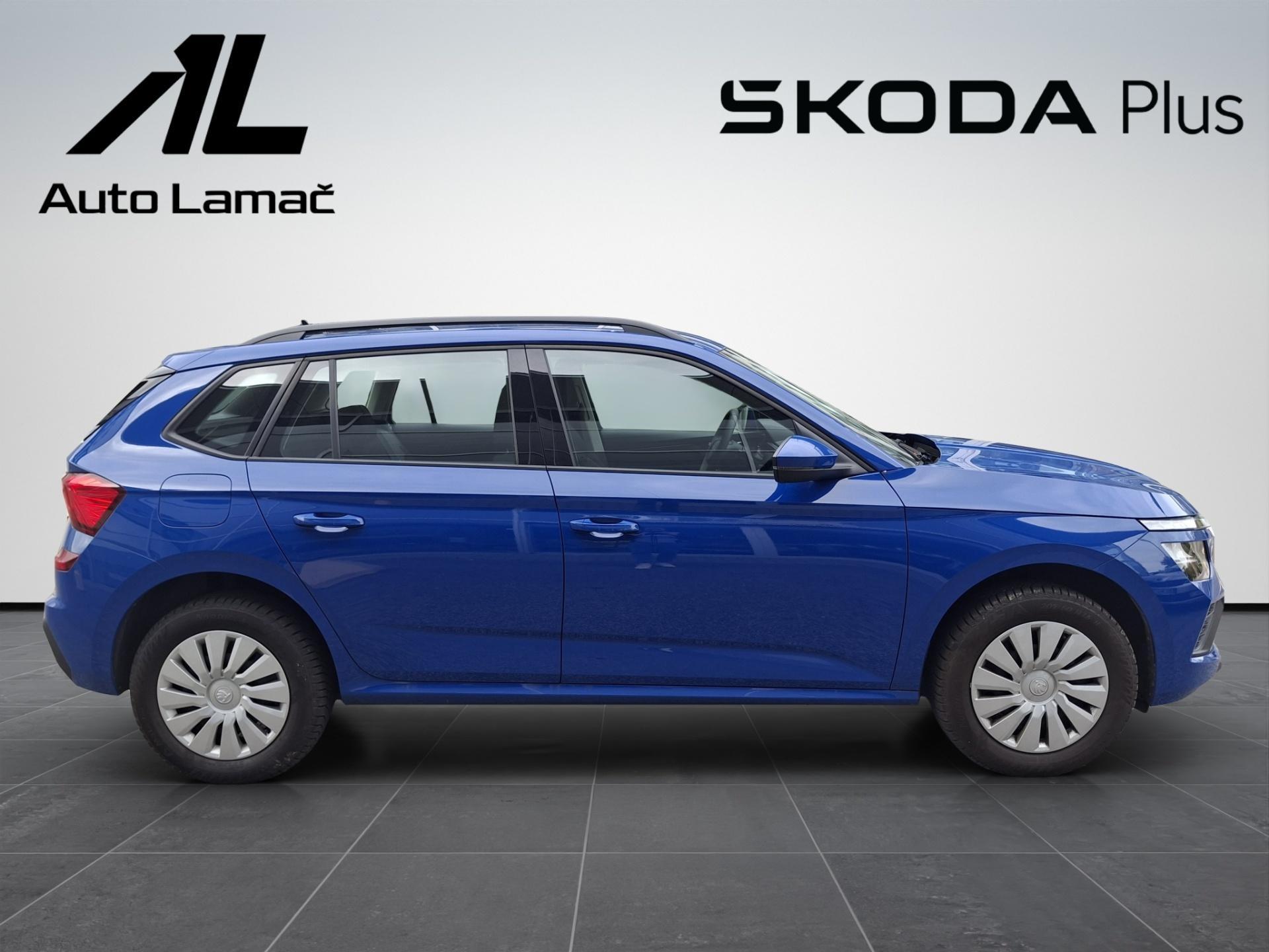 Škoda Kamiq