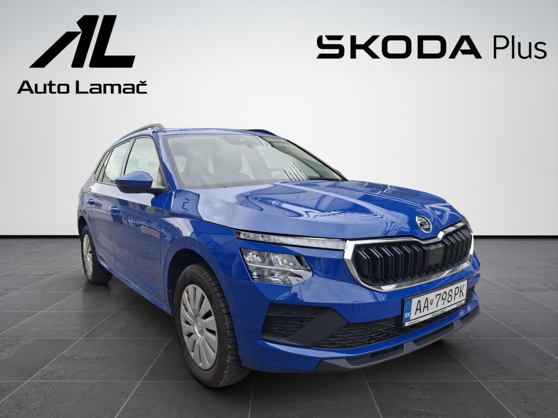 Škoda Kamiq
