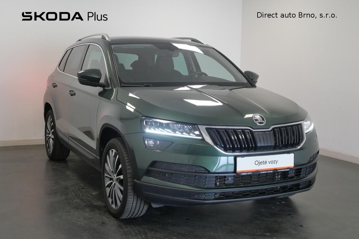 Škoda Karoq